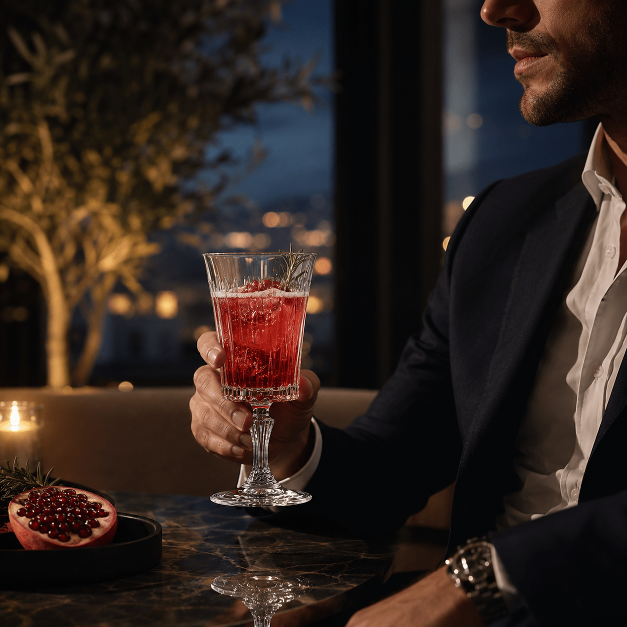 RCR Timeless Sorbet Coocktailglas 42 Cl - 6 Stuks - Glazen.nl