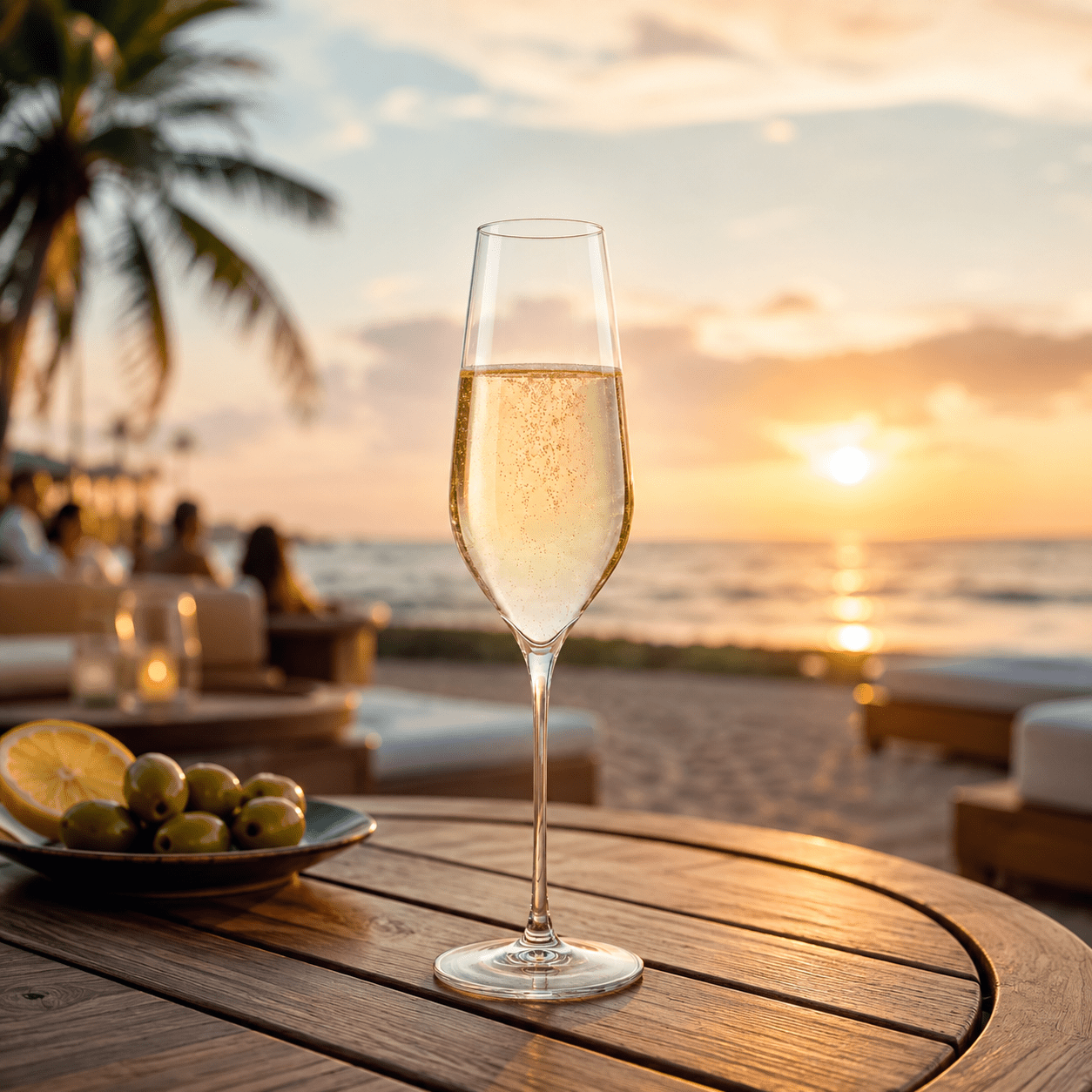 Paradox Cristalin Teseo Champagneglazen 30 Cl Handgemaakt - 2 Stuks - Glazen.nl