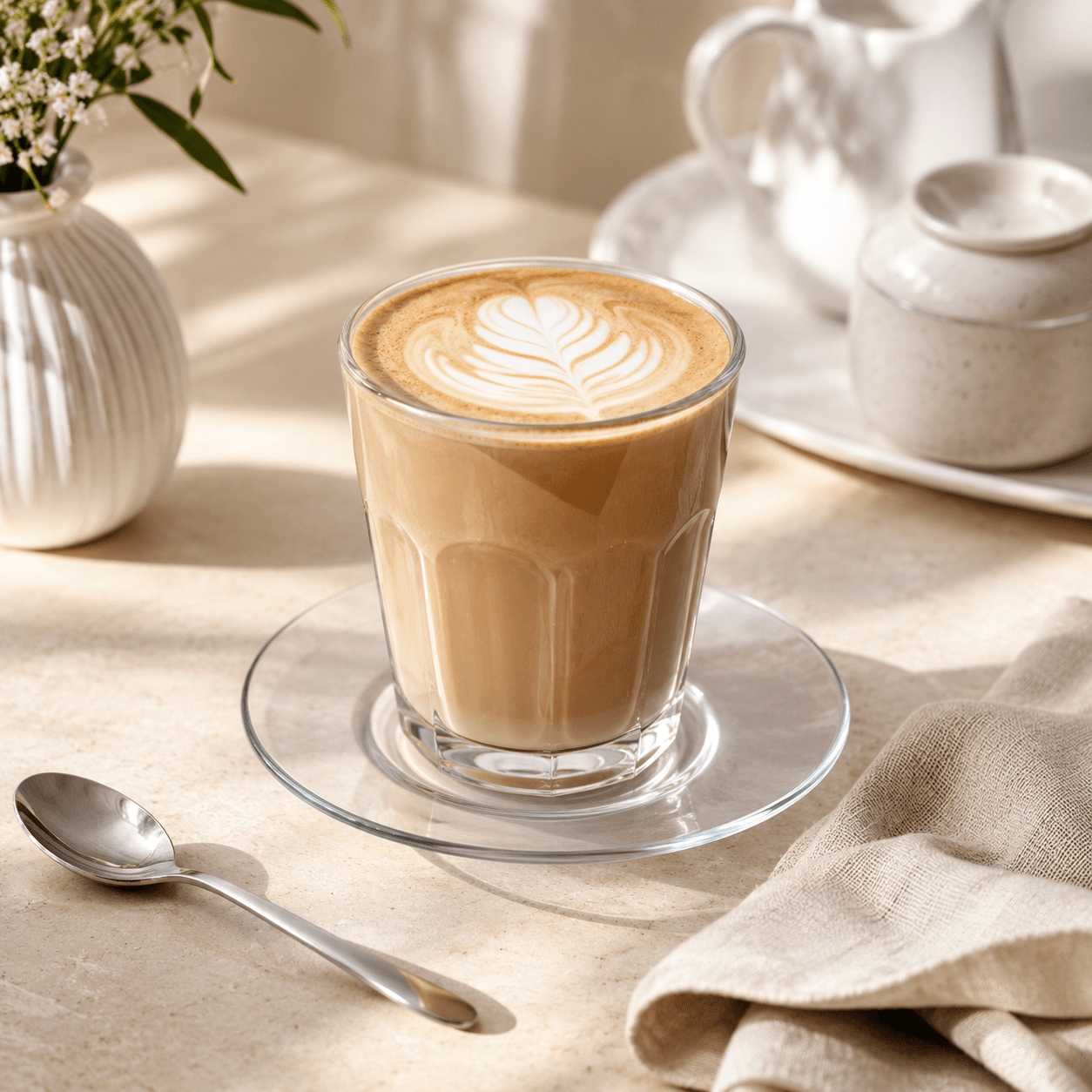 RCR Caffè Schotel Voor De Koppen - 6 Stuks - Glazen.nl