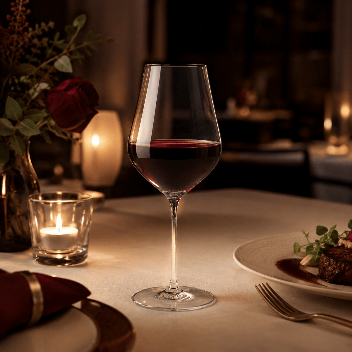 Paradox Cristalin Galileo Magnum Wijnglas 90 Cl Handgemaakt - 2 Stuks - Glazen.nl