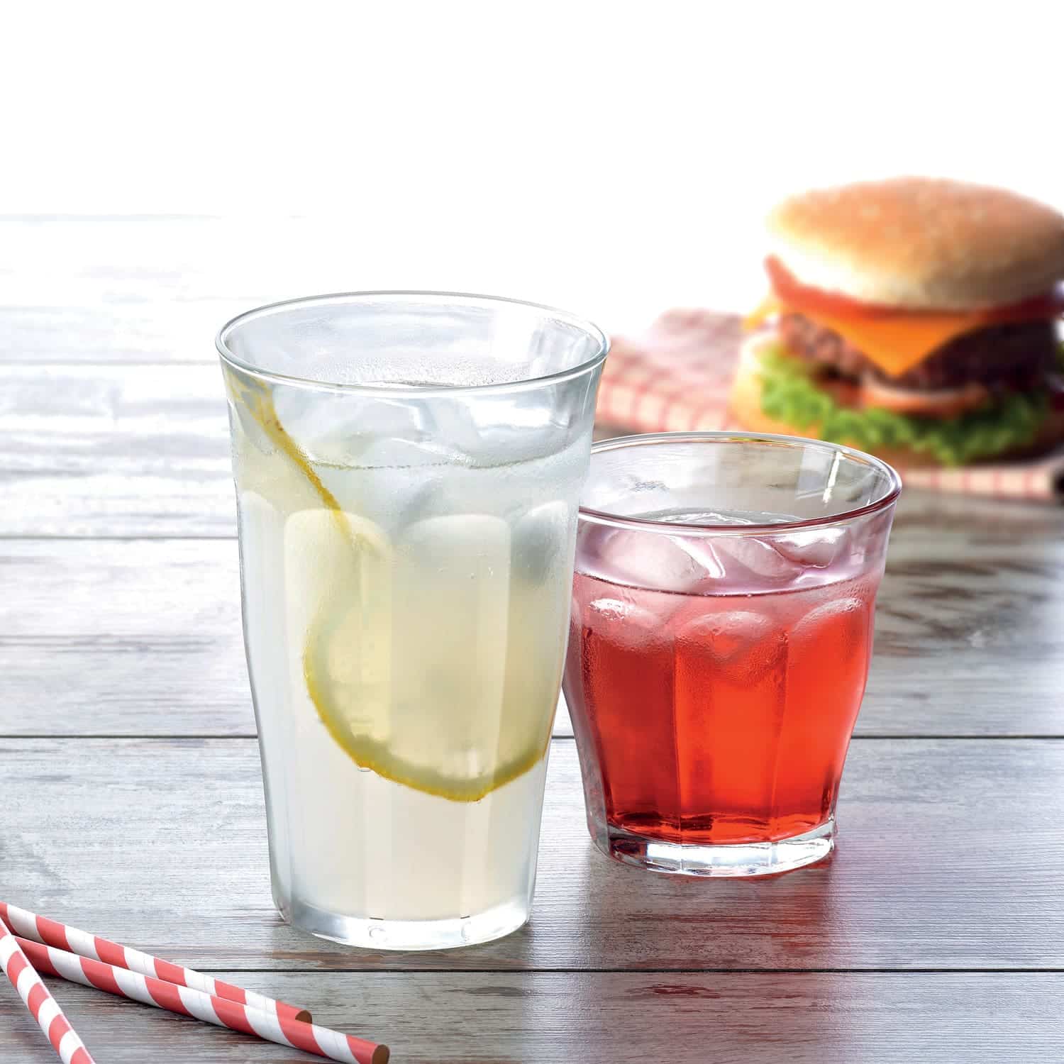 Duralex Picardie Tumbler 16 Cl - 6 Stuks - Glazen.nl