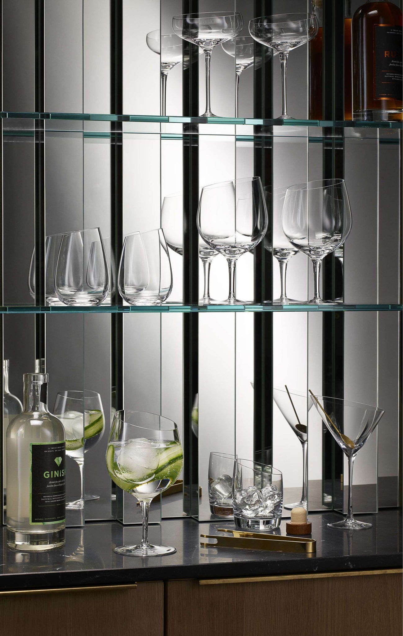 Eva Solo Waterglas Schuine Rand 38 Cl