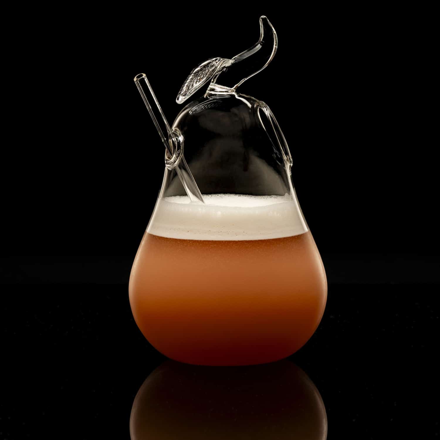 Cocktailglas Pear 42 Cl - Glazen.nl