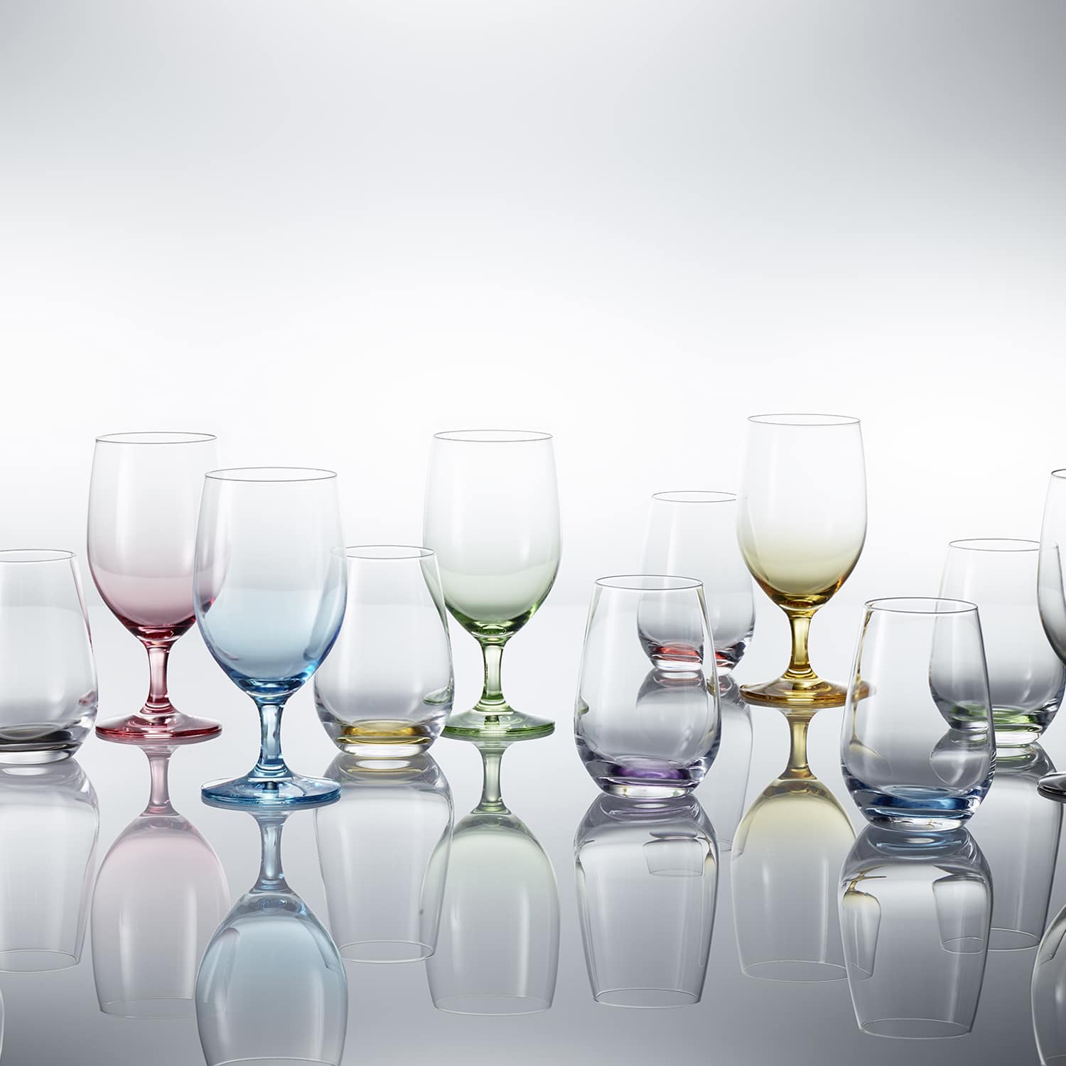 Schott Zwiesel Vina Touch Waterglas 39,7 cl Rood - 6 Stuks - Glazen.nl