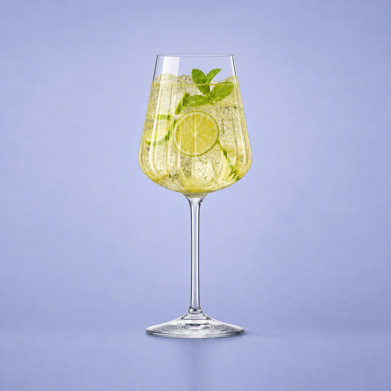 RCR Timeless Spritzglas 49 Cl - 6 Stuks