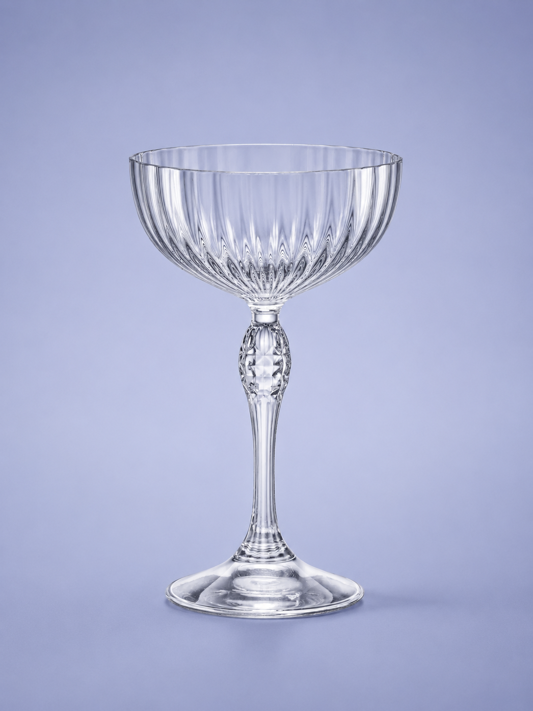 Bormioli Rocco America'20S Champagneglas / Coupe 22 Cl - 6 Stuks