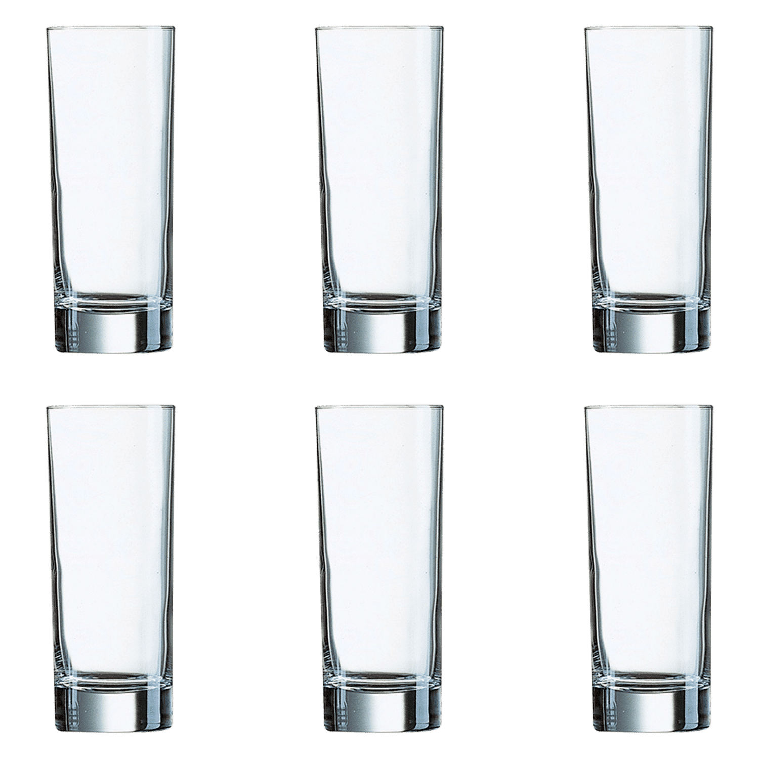 Arcoroc Islande Longdrinkglas 33 Cl - 6 Stuks - Glazen.nl