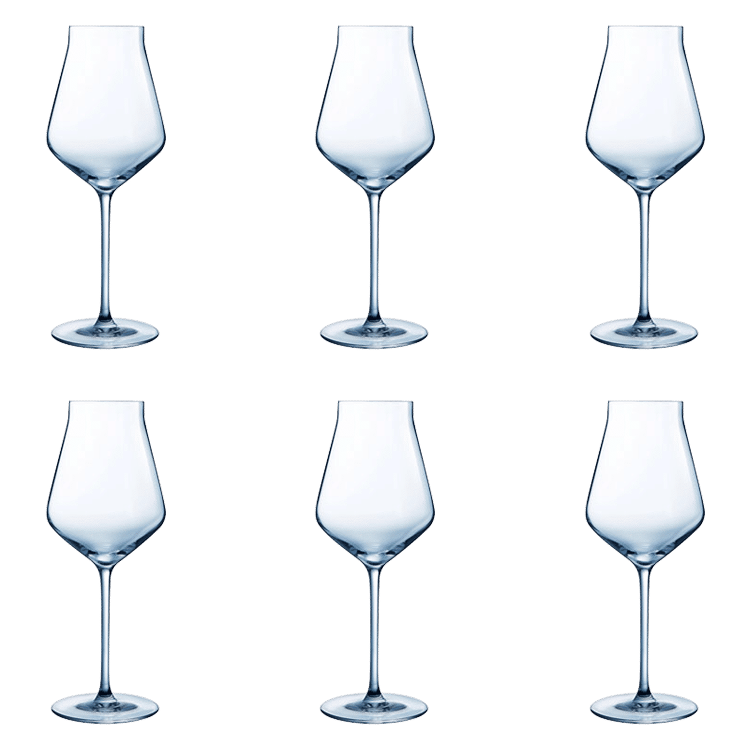 Chef & Sommelier Reveal Up Soft Wijnglas 50 Cl - 6 Stuks - Glazen.nl