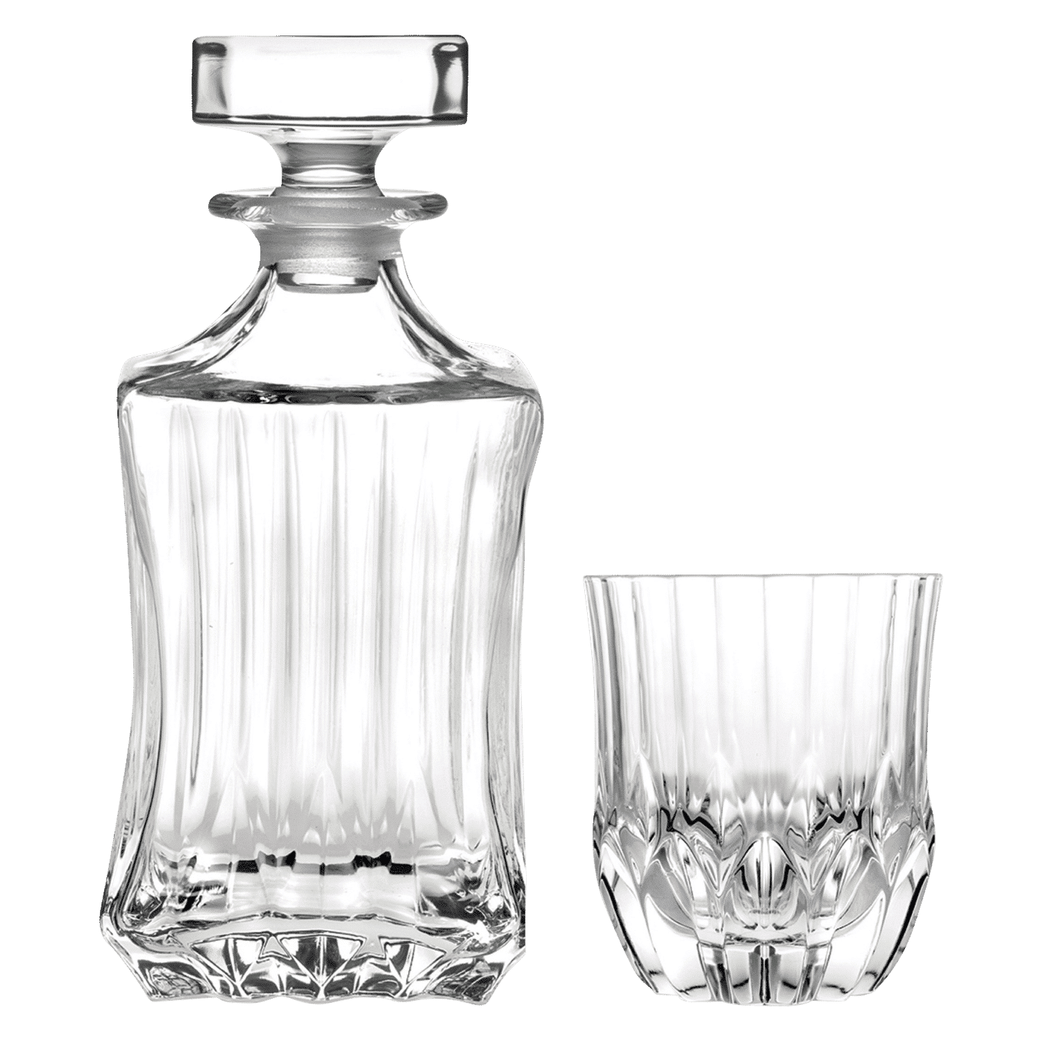 RCR Adagio Whiskeyset 7-Delig