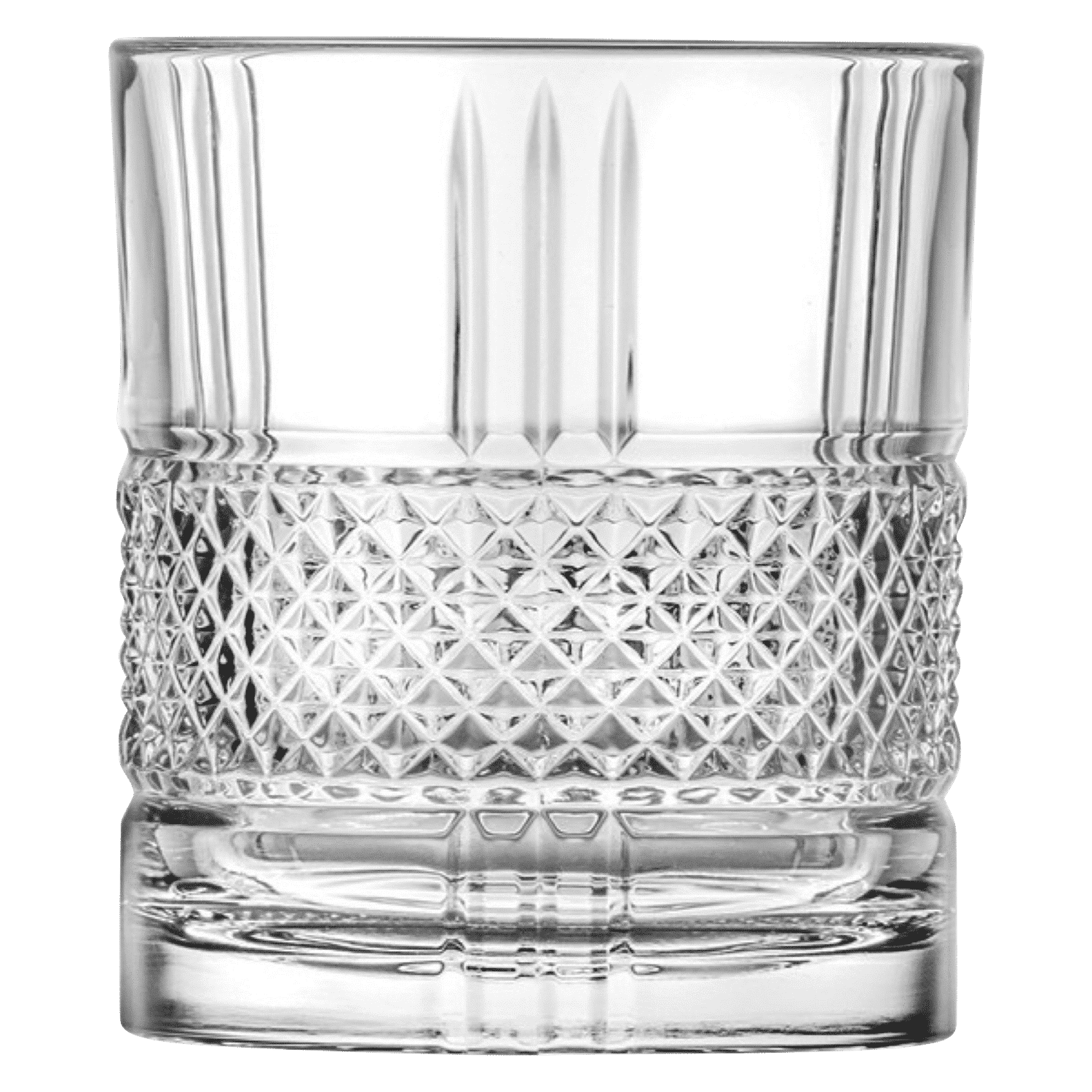 RCR Brillante Whiskey Set 7 Delig