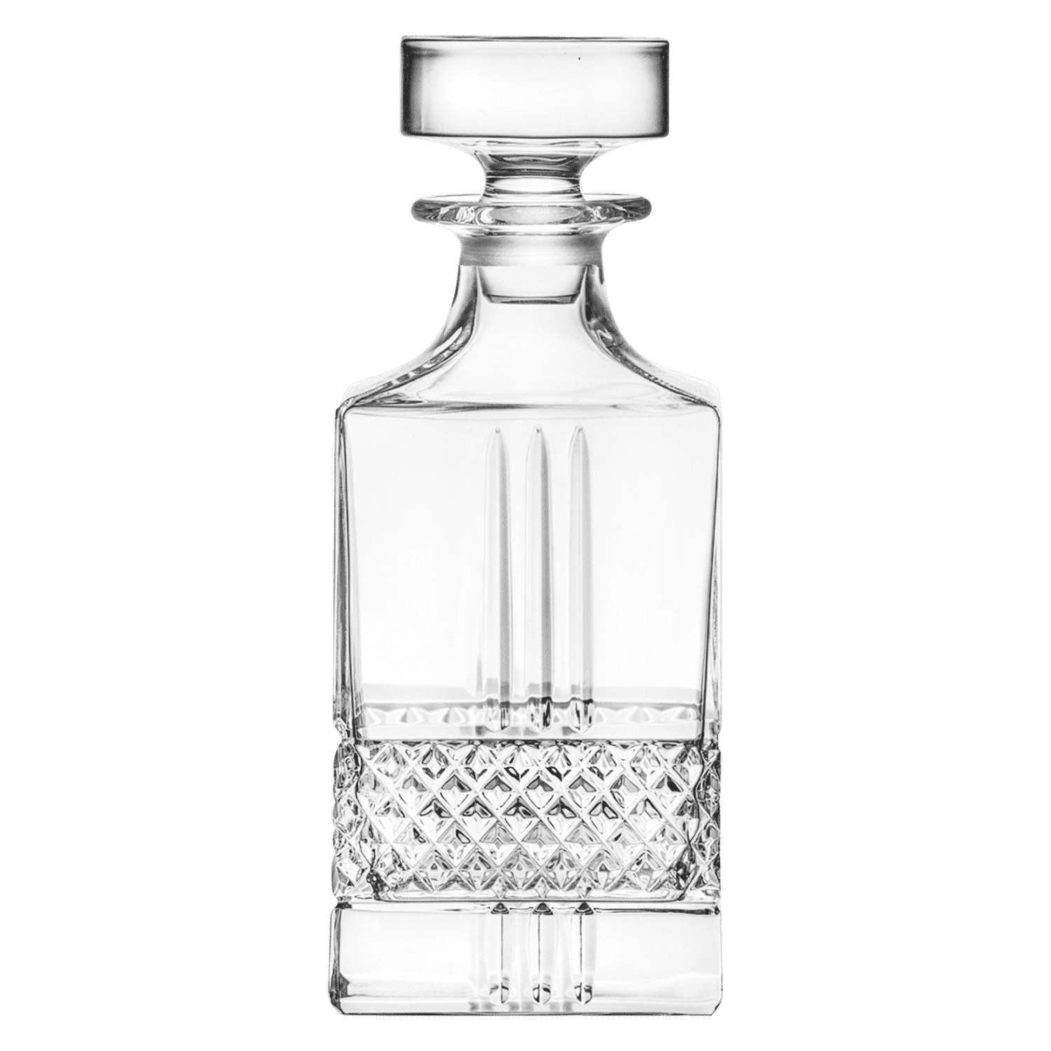 RCR Brillante Whiskey Set 7 Delig