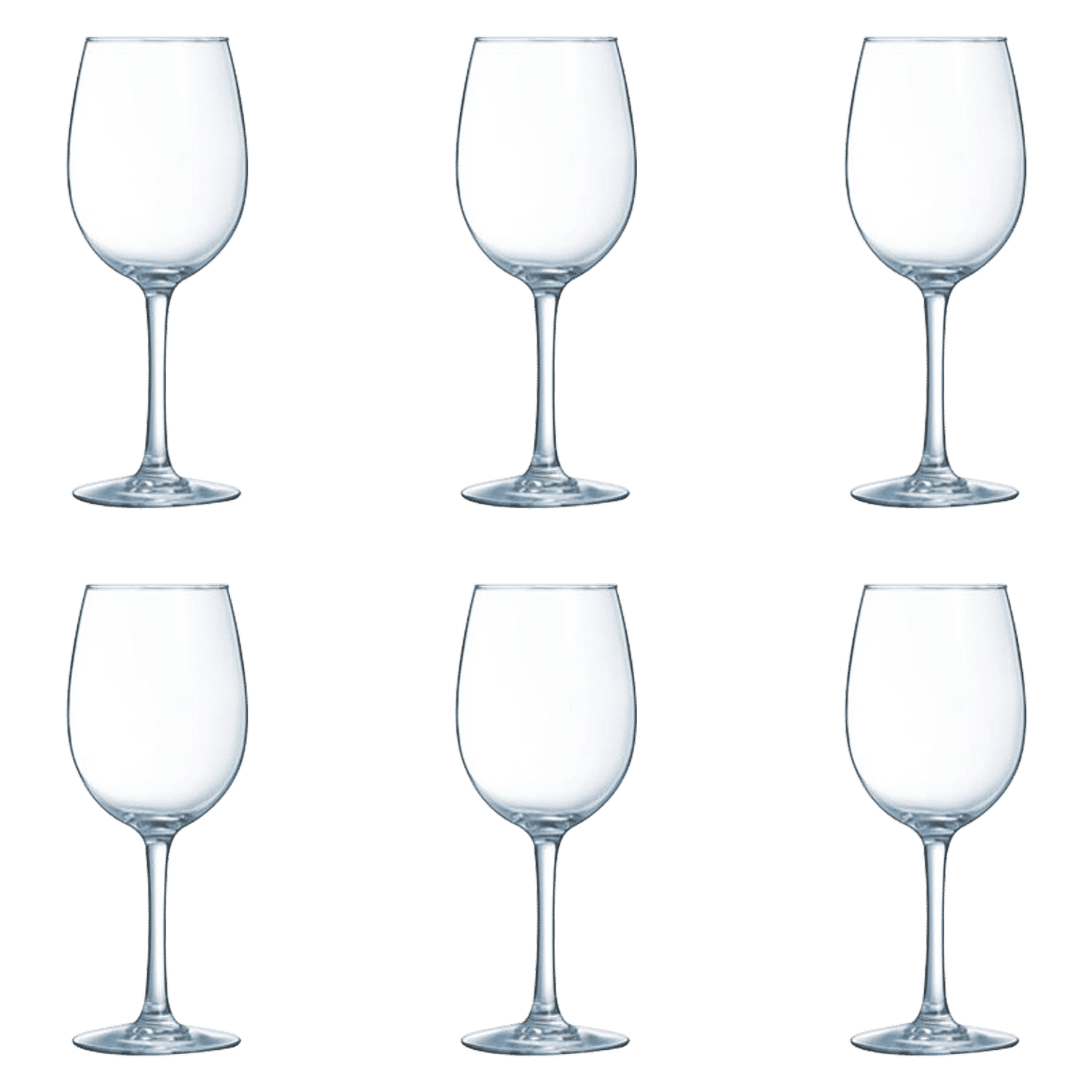 Arcoroc Vina Wijnglas 36 Cl - 6 Stuks - Glazen.nl