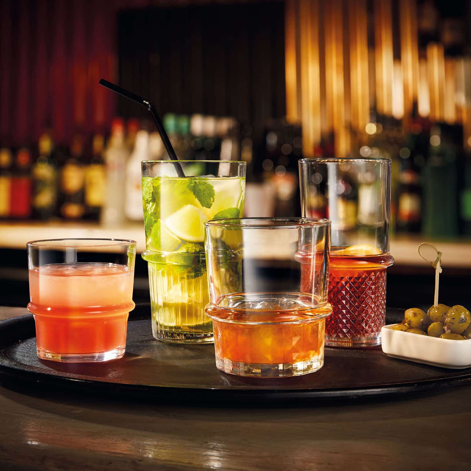 Arcoroc New York Longdrinkglas 47 Cl - 6 Stuks - Glazen.nl