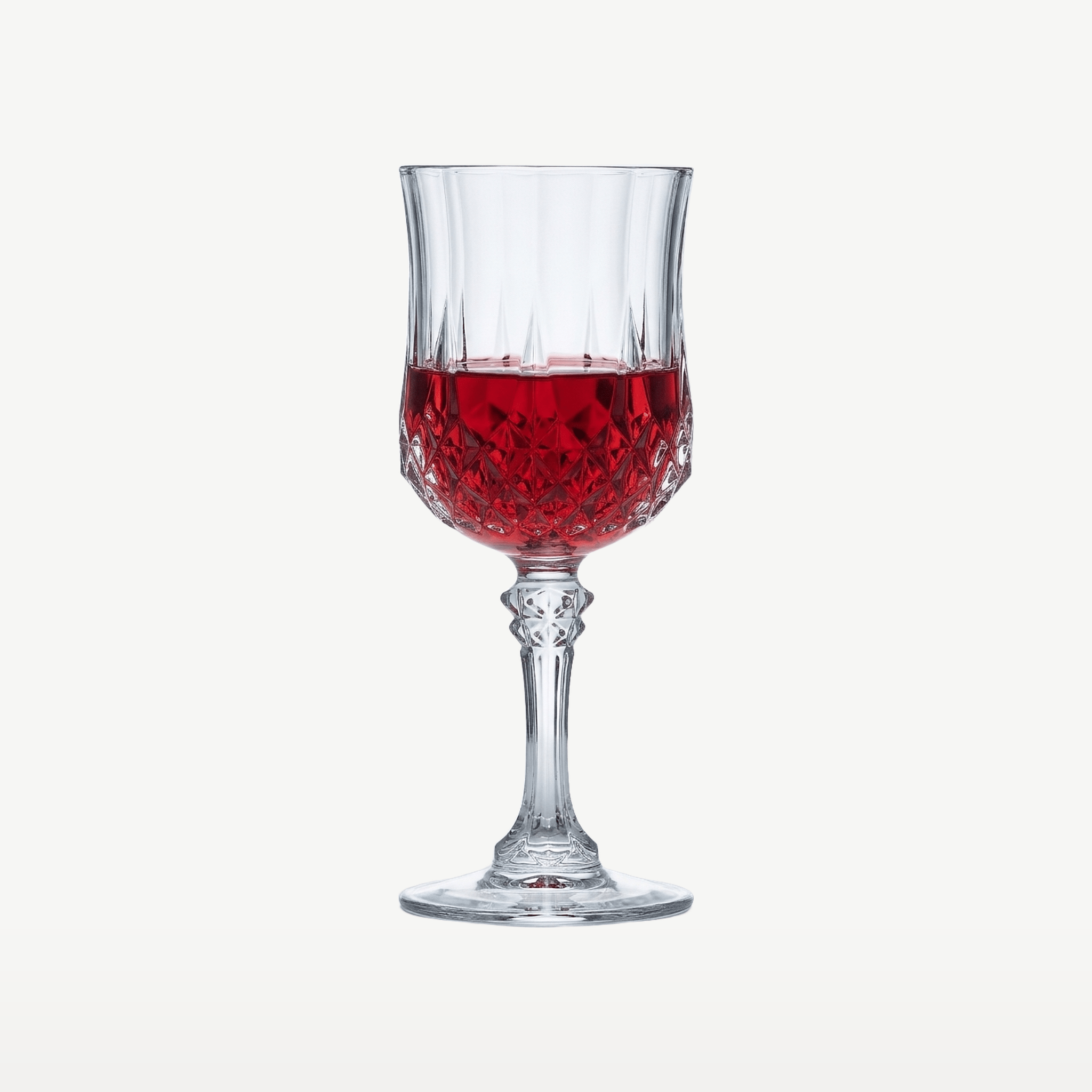 Eclat Longchamp Wijnglas 25 Cl - 6 Stuks - Glazen.nl