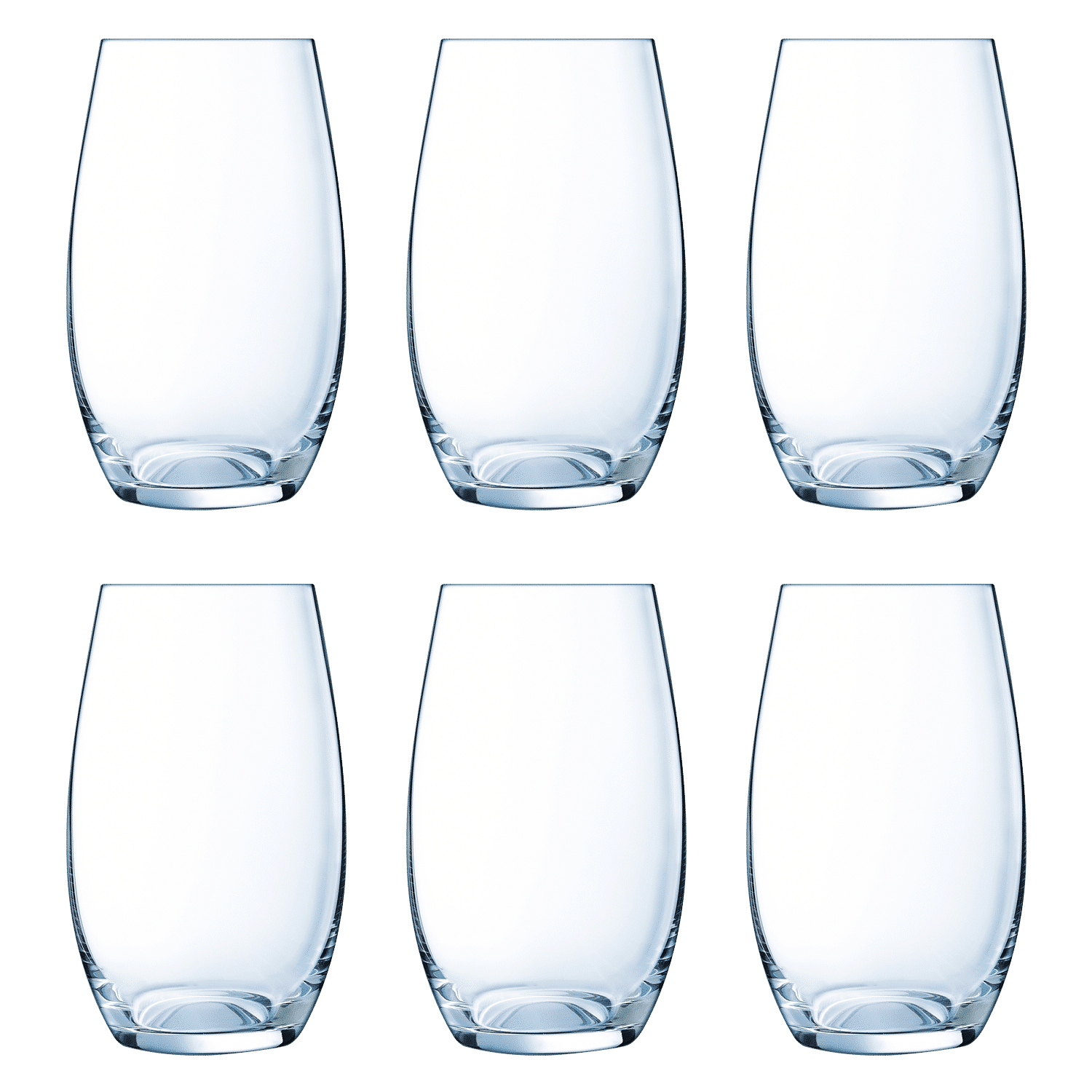 Chef & Sommelier Primary Longdrinkglas 40 Cl - 6 Stuks - Glazen.nl