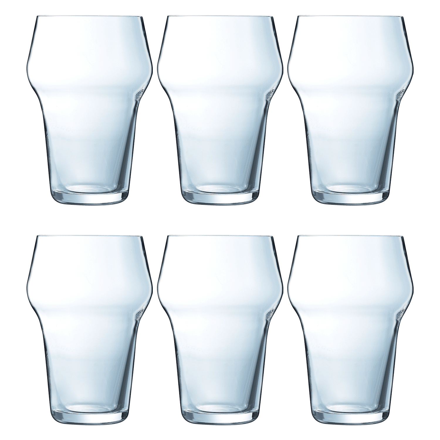 Arcoroc Beer Legend Lager Bierglas 47 Cl - 6 Stuks - Glazen.nl