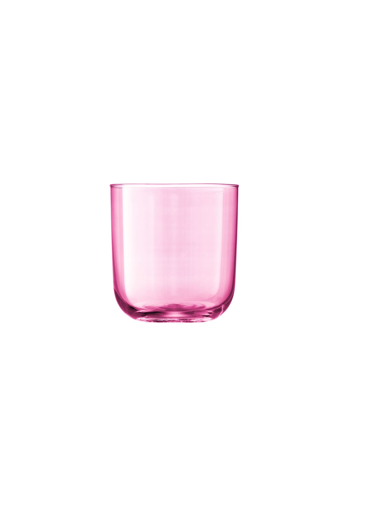 Polka Tumbler 420 ml Set van 4 Stuks Assorti