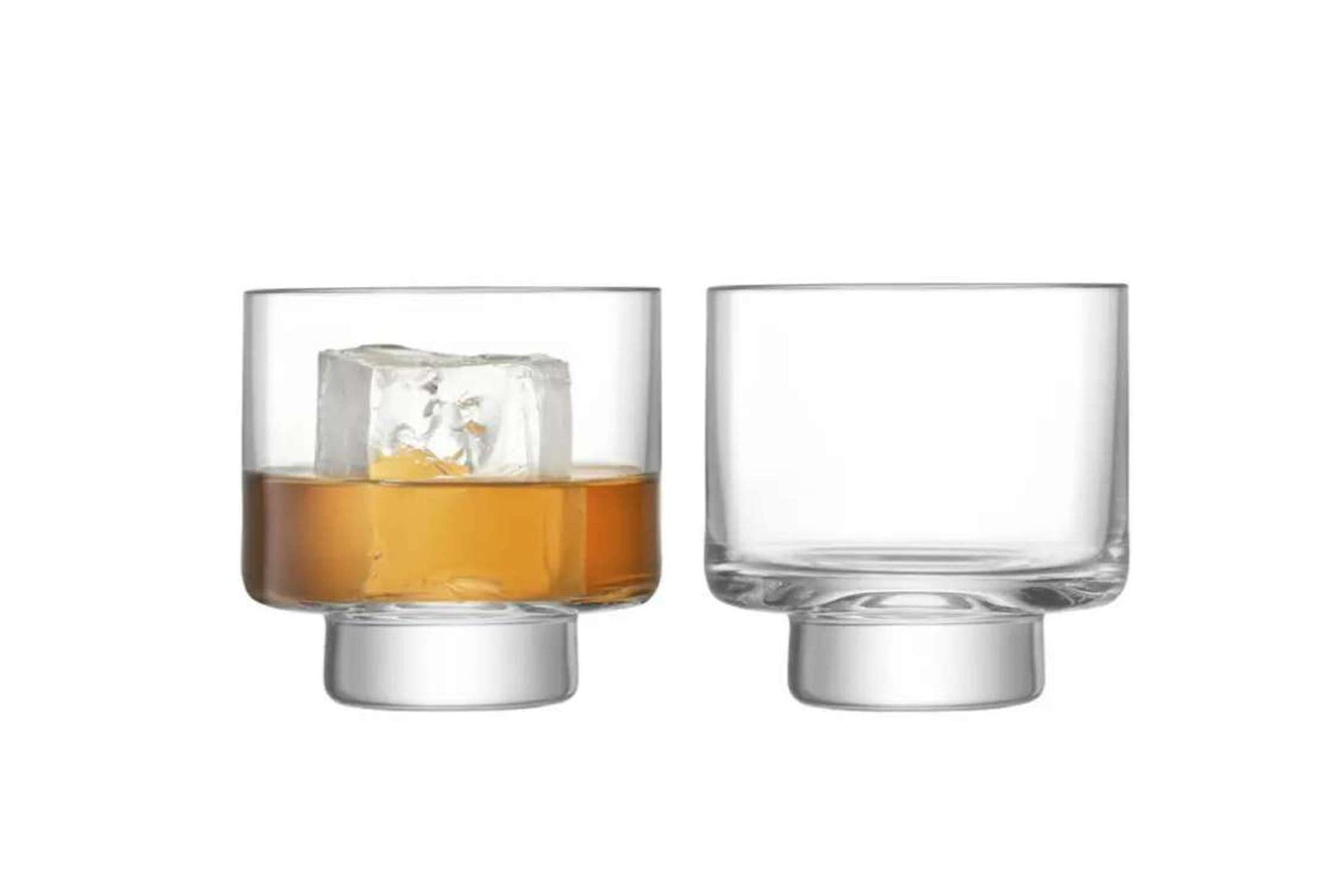 L.S.A. Metropole Tumbler 30 Cl - 2 Stuks