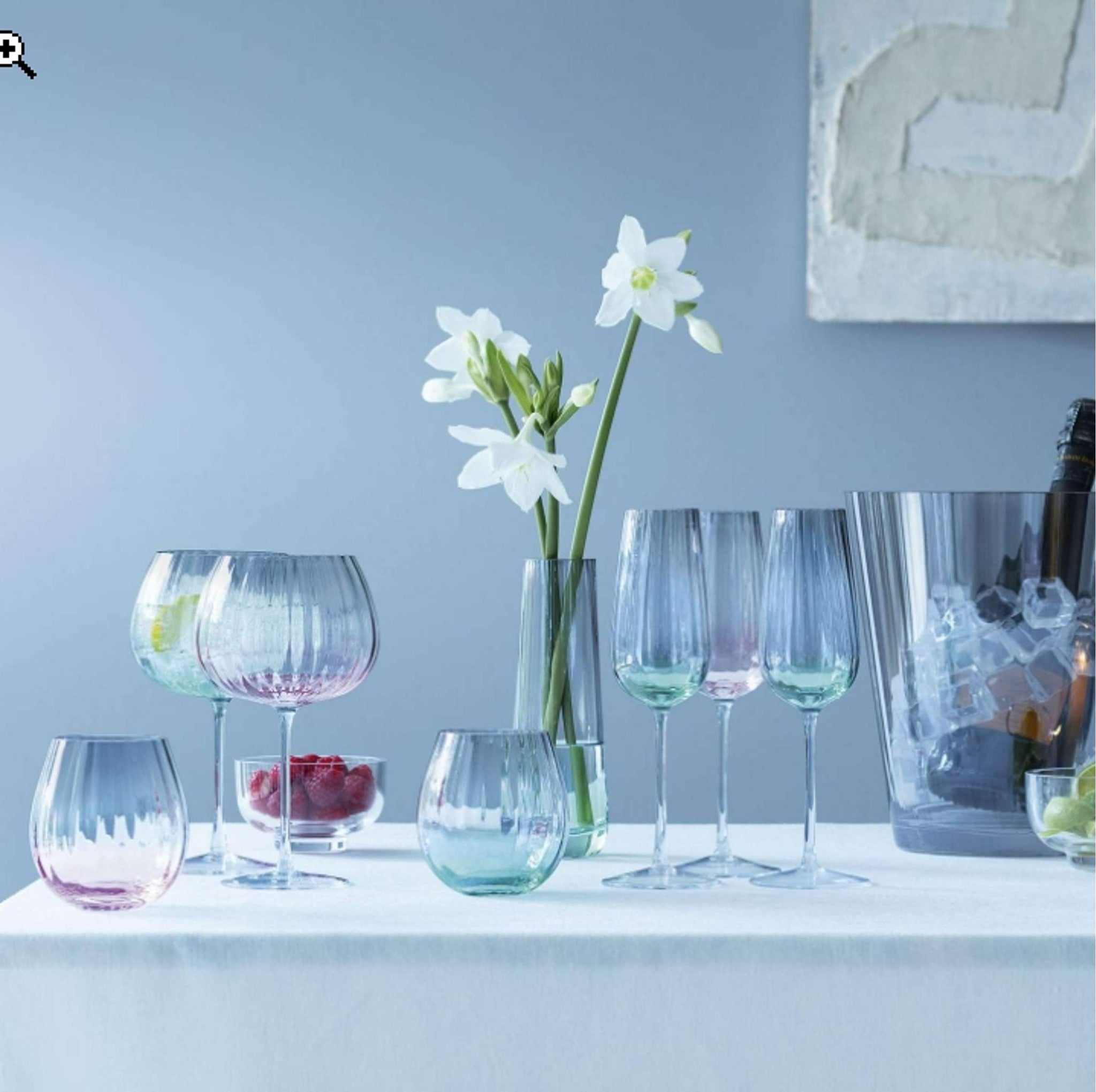 Dusk Balloon Glas 650 ml Set van 2 Stuks