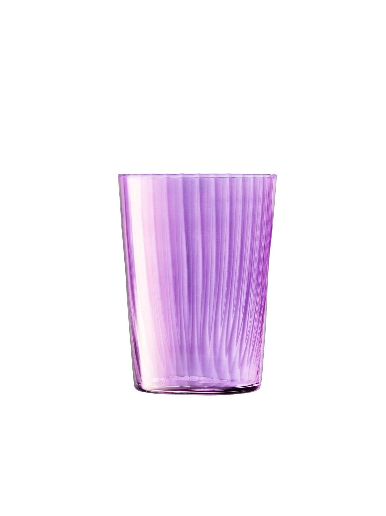 L.S.A. Gems Tumbler 56 Cl Assorti Amber - 4 Stuks