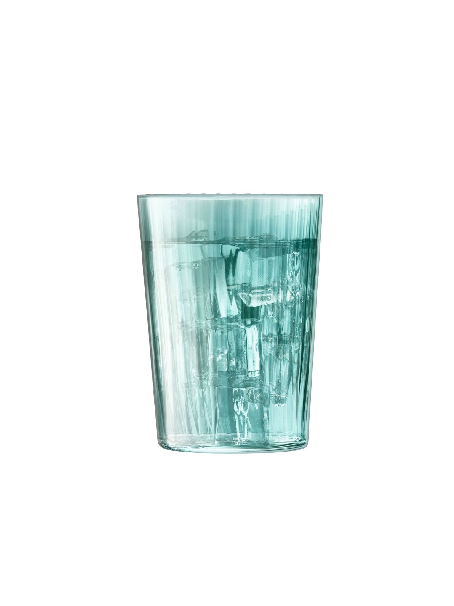 L.S.A. Gems Tumbler 56 Cl Assorti Amber - 4 Stuks