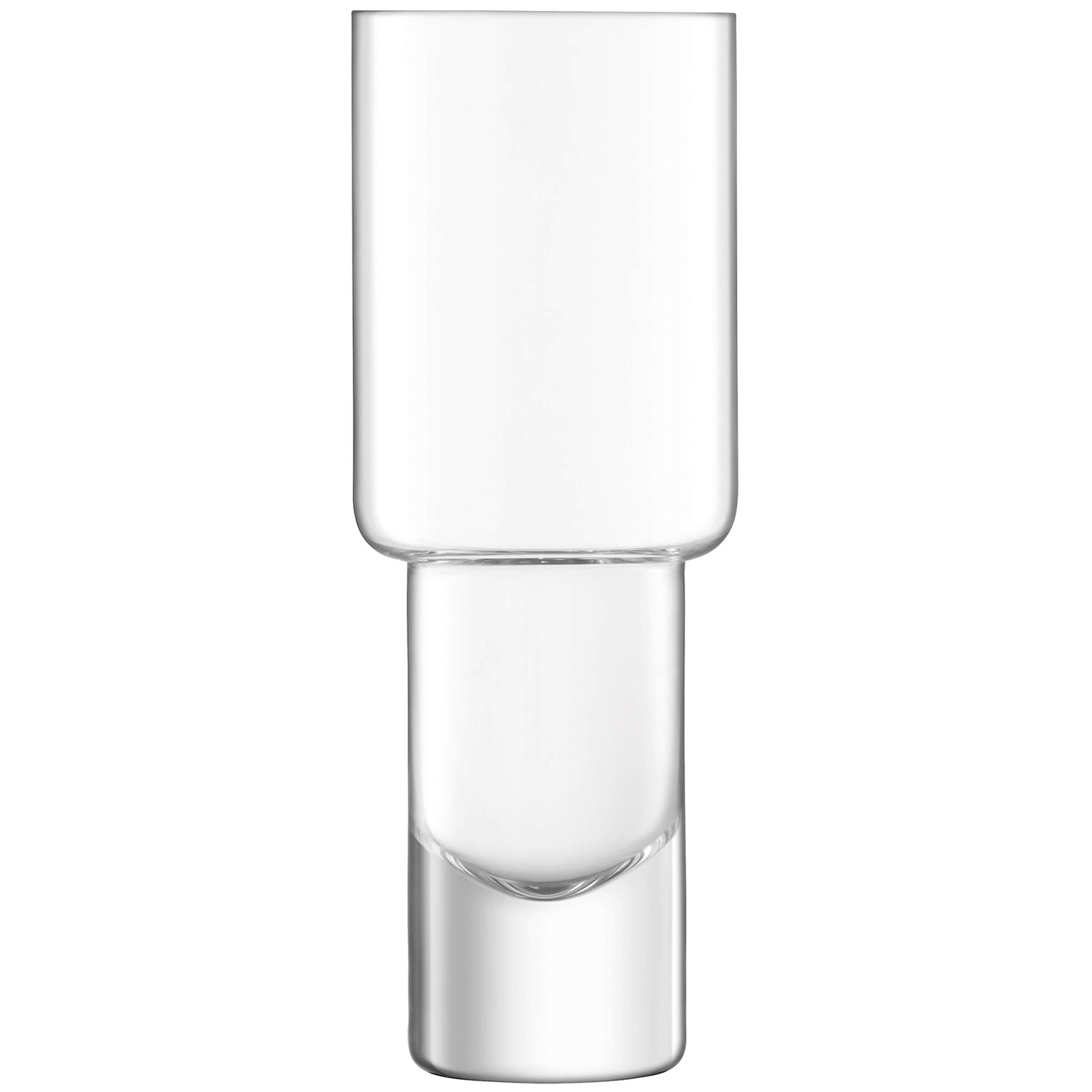 L.S.A. Vodka Borrelglas 40 Cl - 2 Stuks