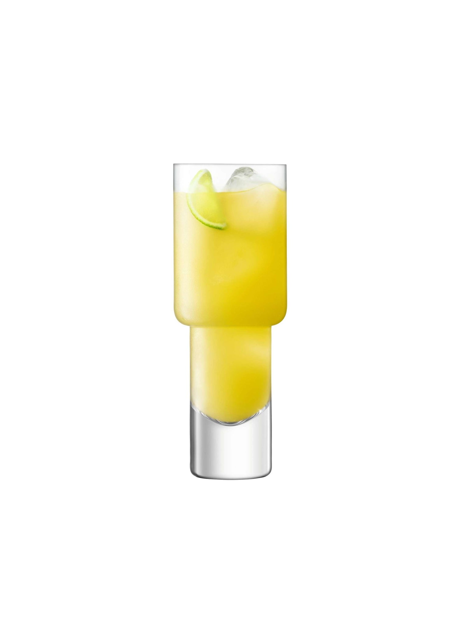 L.S.A. Vodka Borrelglas 40 Cl - 2 Stuks