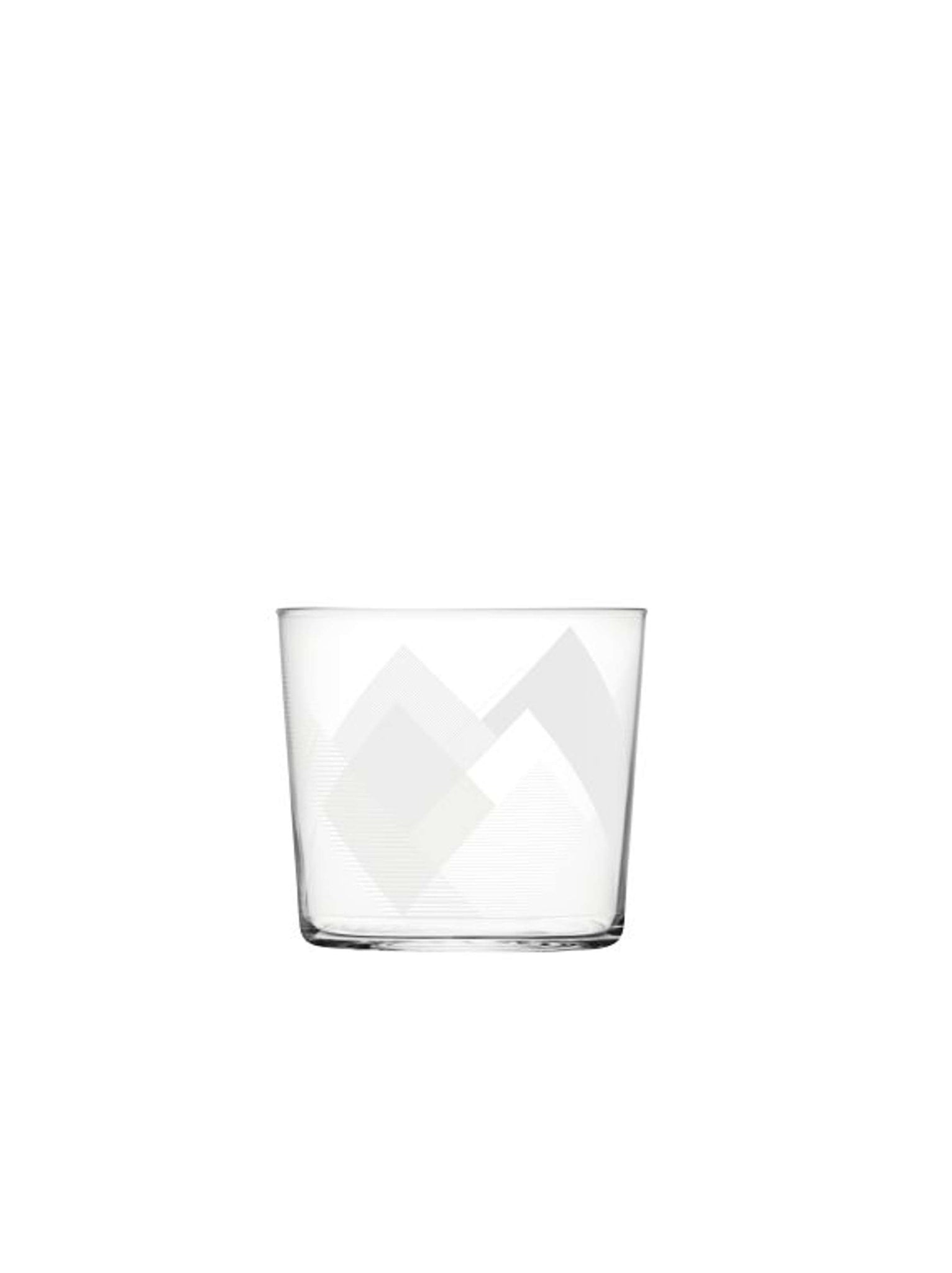 L.S.A. Peaks Tumbler 31 Cl Wit - 4 Stuks