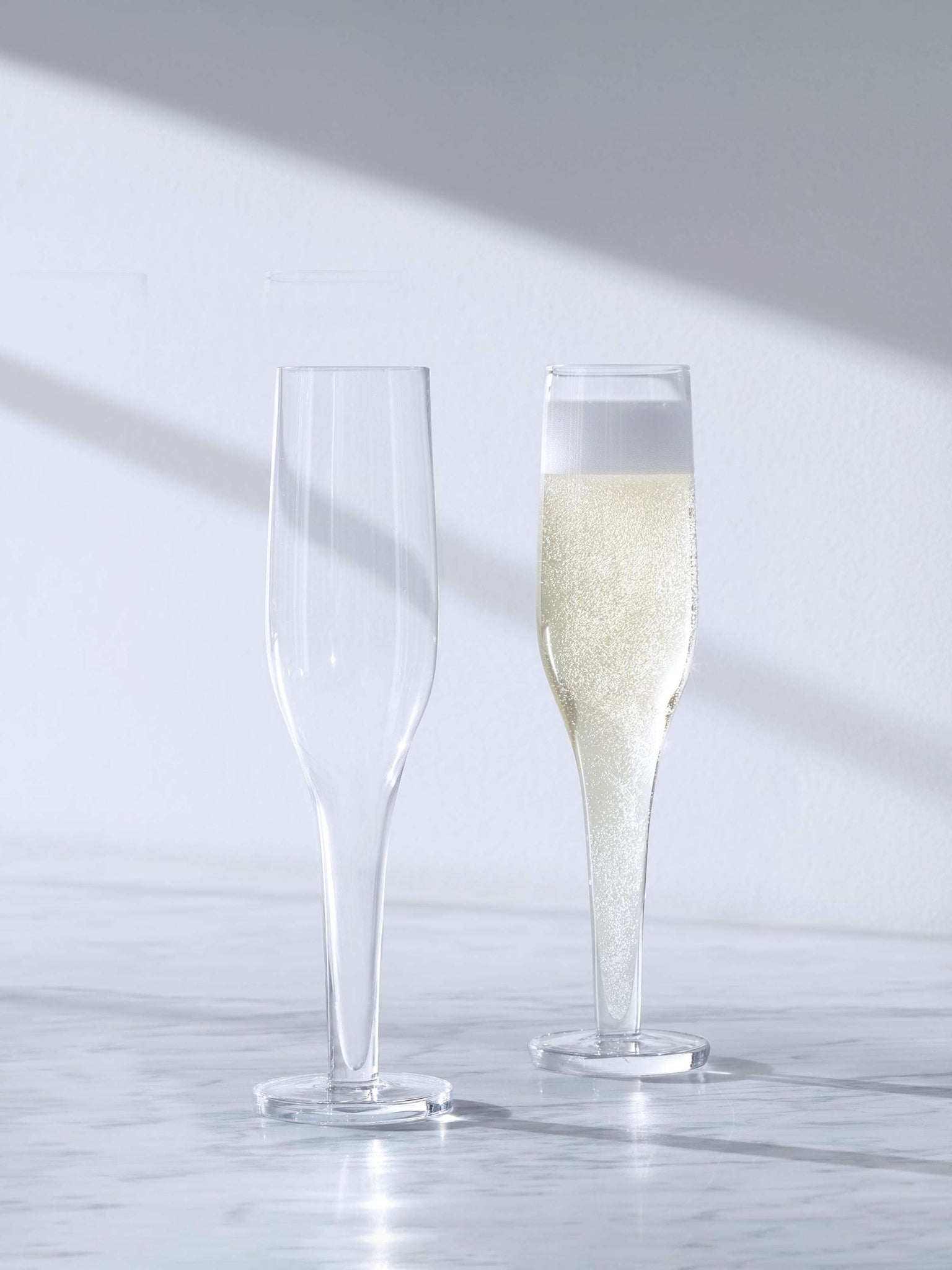 L.S.A. Epoque Champagneglas 17 Cl - 2 Stuks