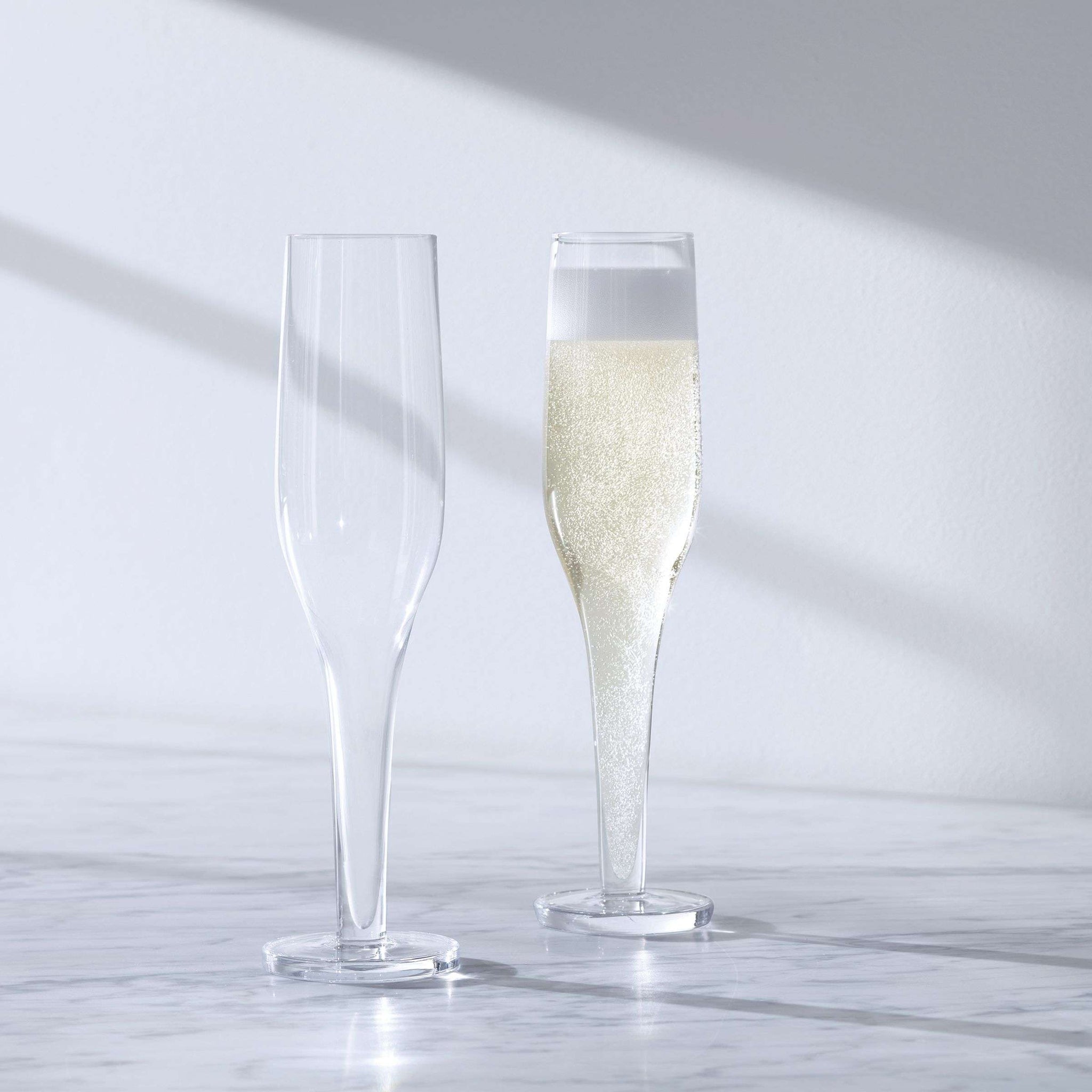 L.S.A. Epoque Champagneglas 17 Cl - 2 Stuks