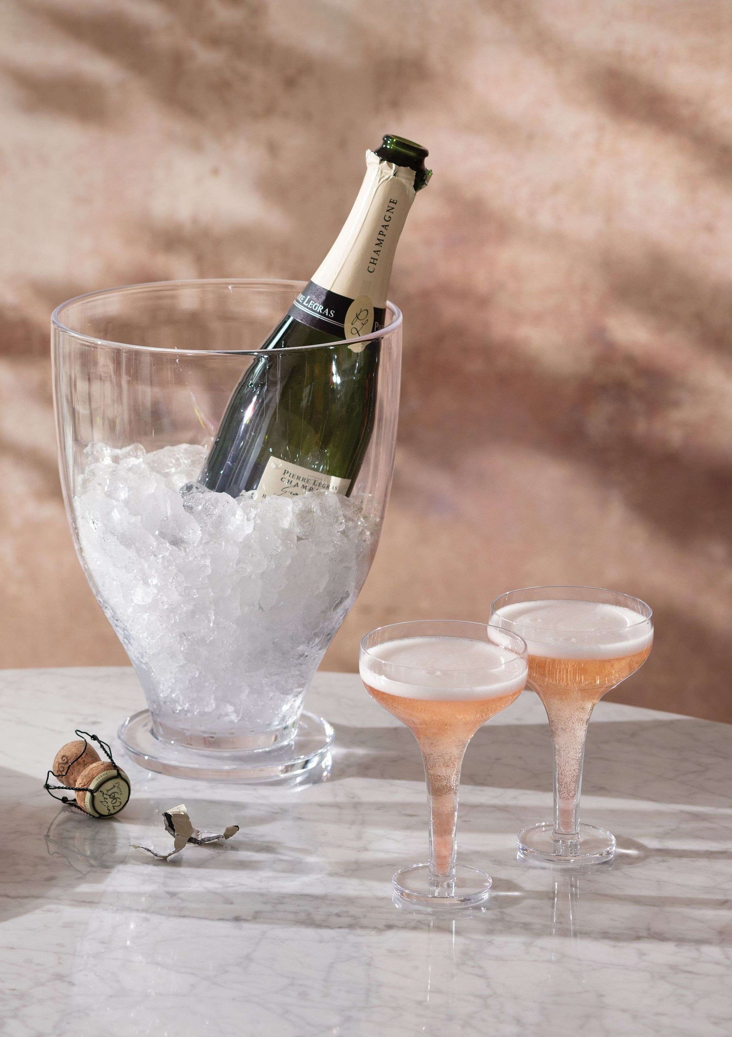 L.S.A. Epoque Cocktailglas 17,5 Cl - 2 Stuks