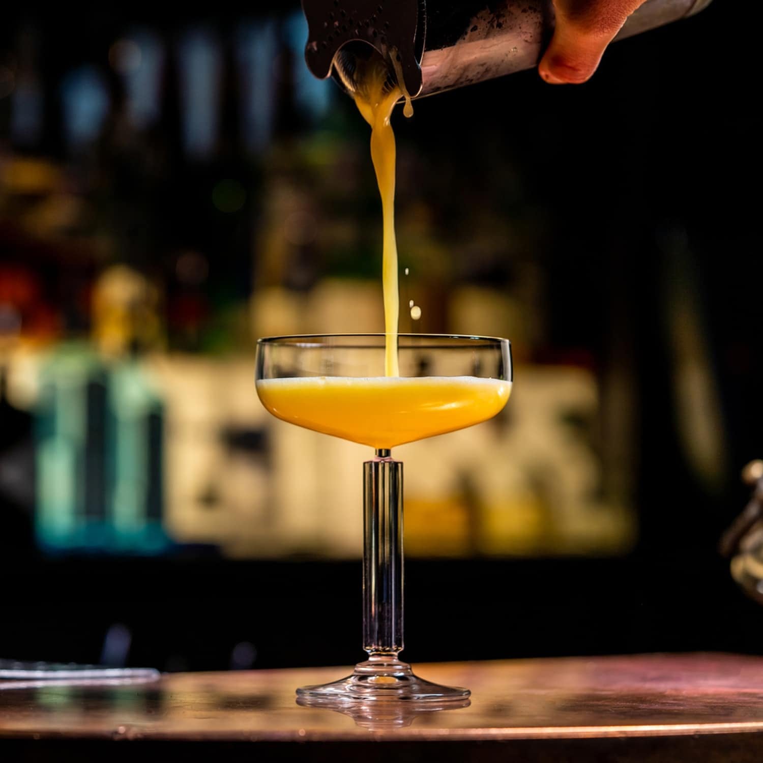 Onis Modern America / N.Y.C. Champagneglas / Coupe 29 Cl - 6 Stuks - Glazen.nl