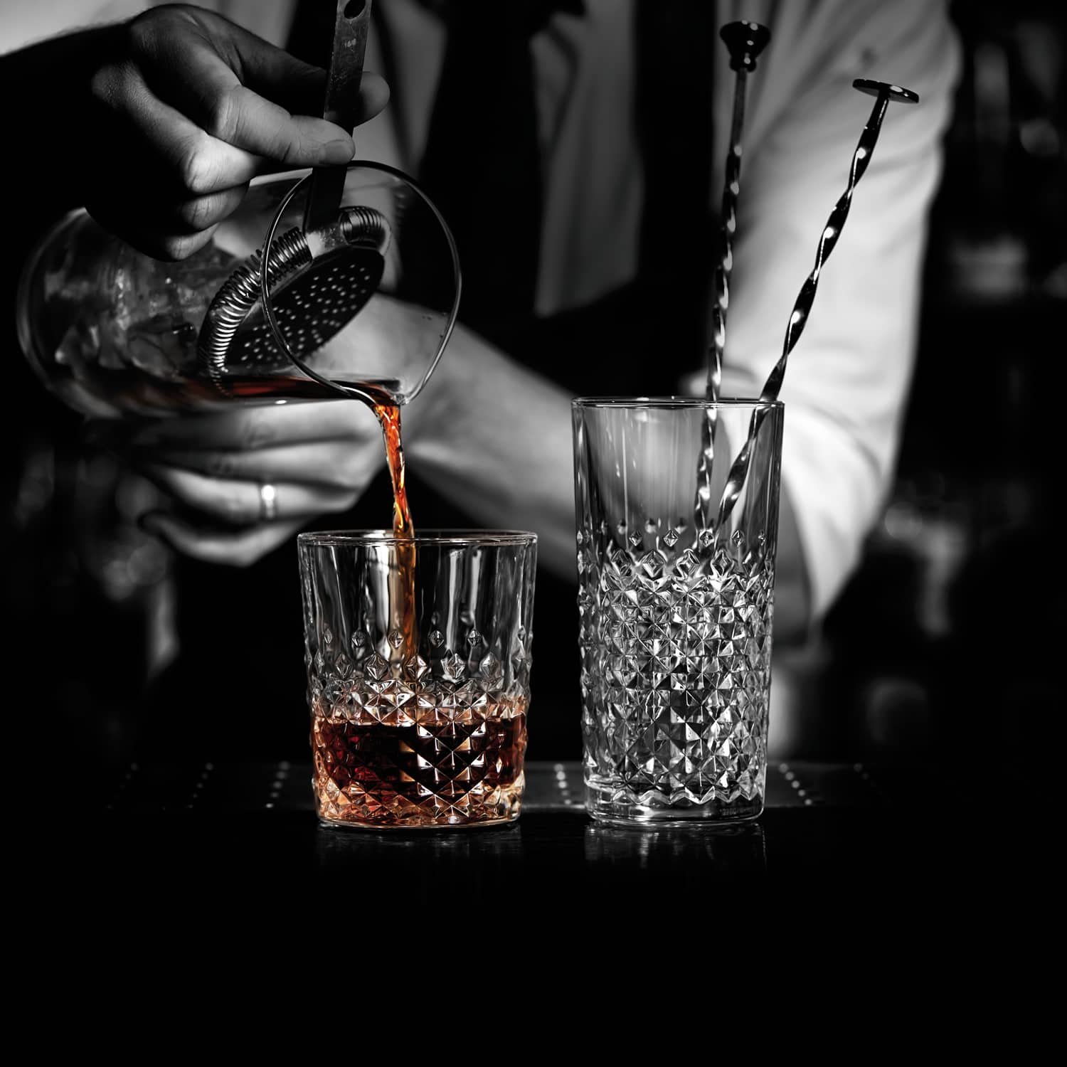 Onis Carats Longdrinkglas 41,5 Cl - 6 Stuks - Glazen.nl