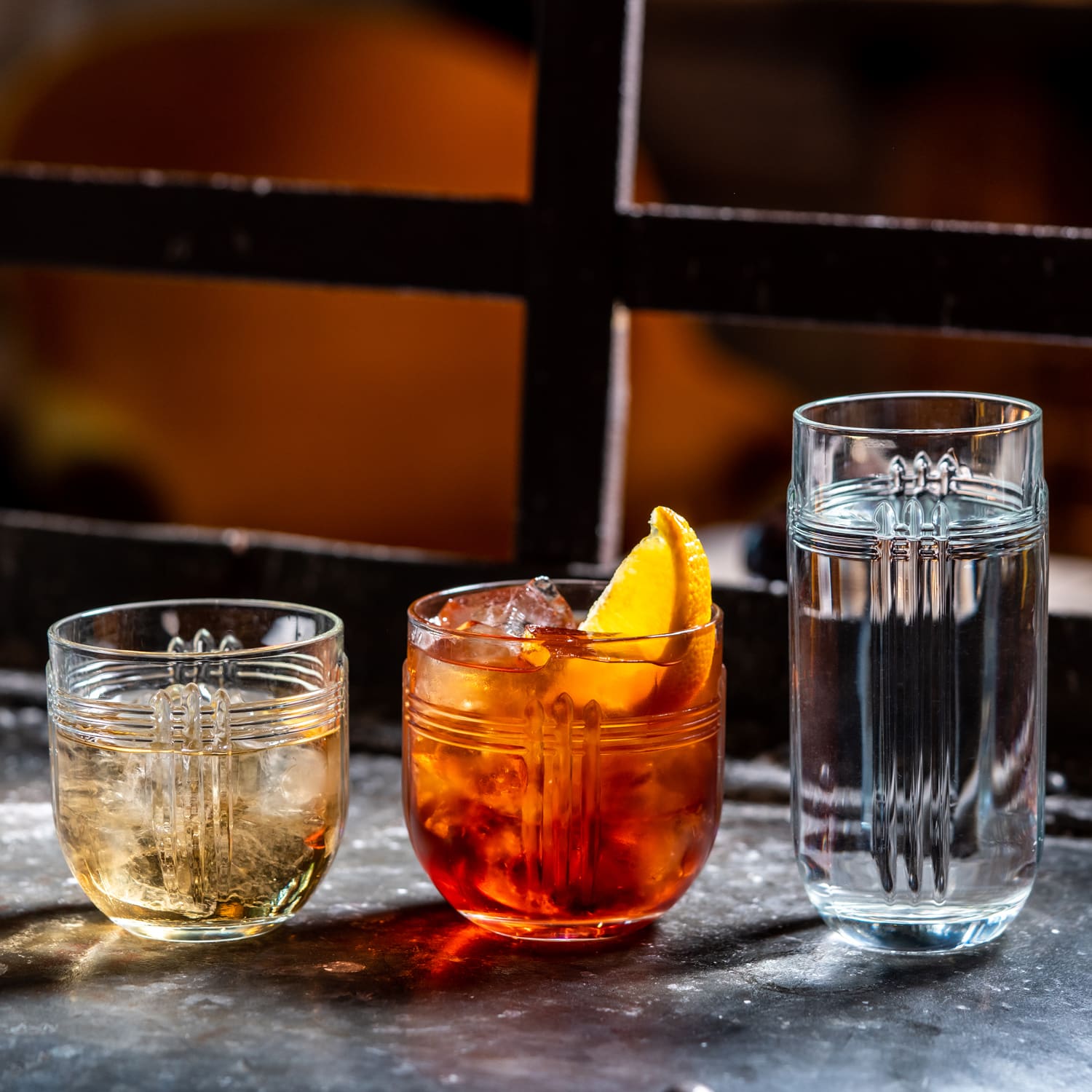 Onis The Gats Longdrinkglas 36 High Ball - 6 Stuks - Glazen.nl