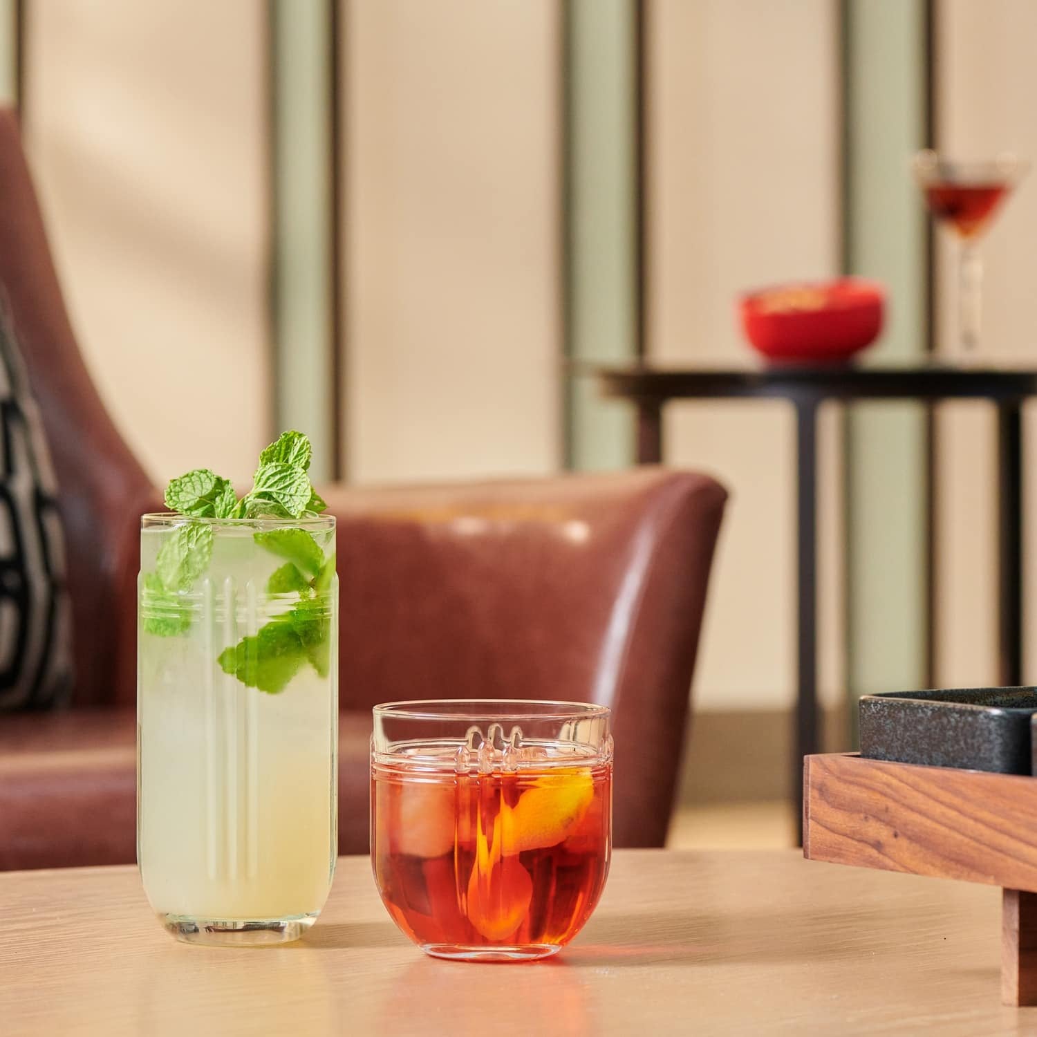 Onis The Gats Tumbler 35,5 Cl Dof - 6 Stuks - Glazen.nl