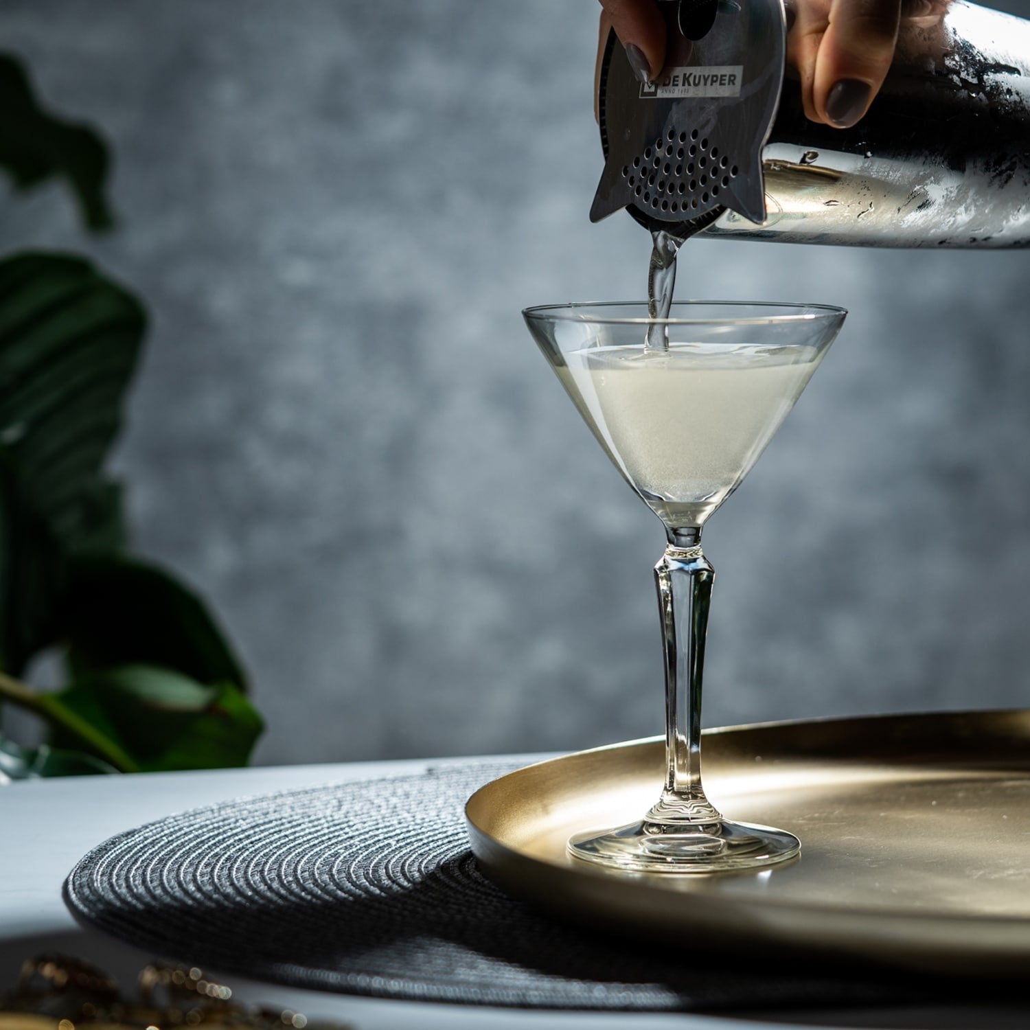 Onis Spksy Martiniglas 19 Cl - 6 Stuks - Glazen.nl