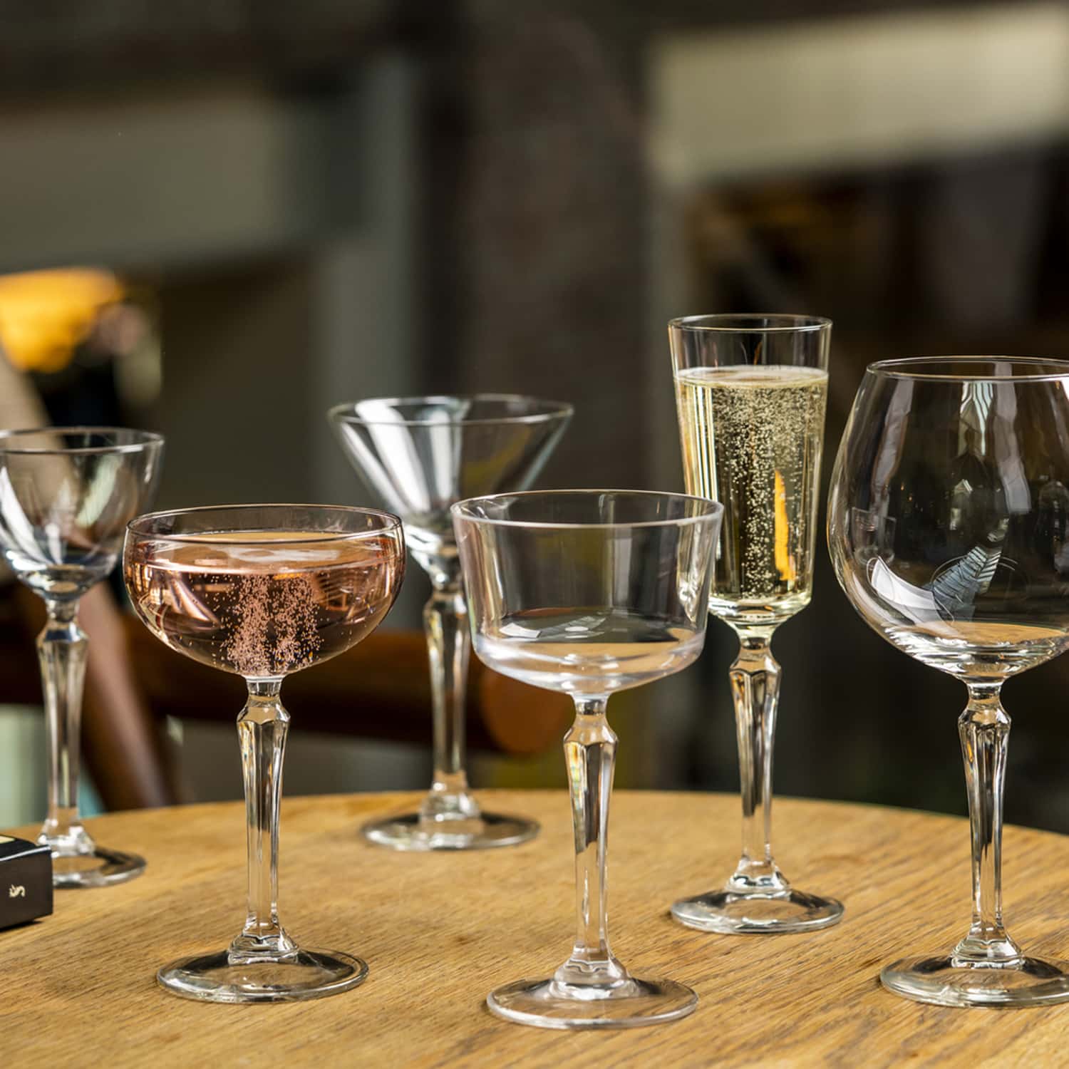 Onis Spksy Gin Tonic Glas 58 Cl - 6 Stuks - Glazen.nl