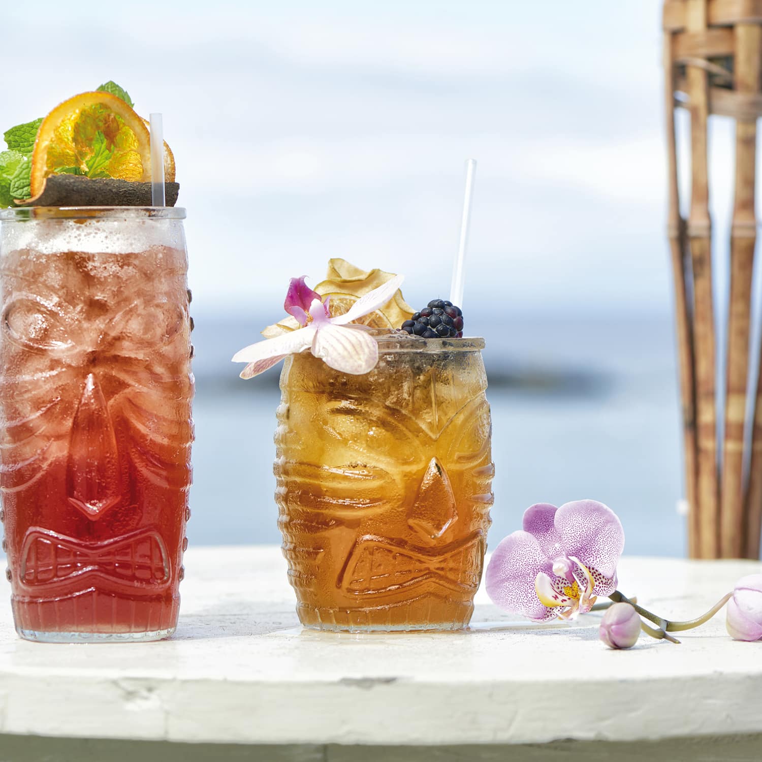 Onis Tiki Cooler Longdrinkglas 59 Cl - 12 Stuks - Glazen.nl