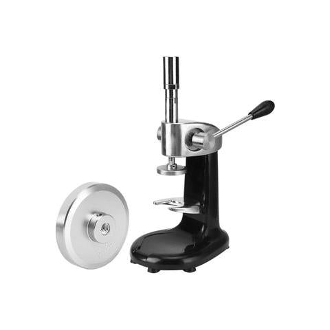 Bar Professional Handmatige Koffietamper met Hendel