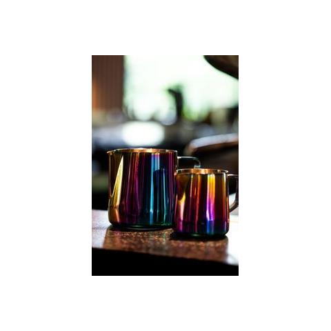 Rainbow melkkan tuit detail