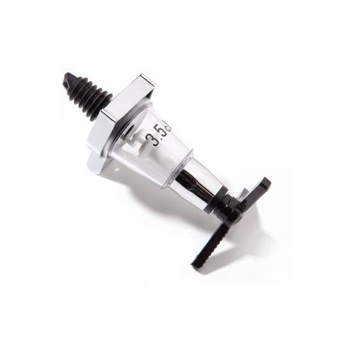 Bar Professional maatschenker chroom 20 ml