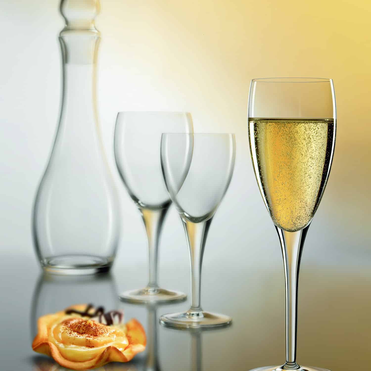 Luigi Bormioli Michelangelo Portglas 19 Cl - 6 Stuks - Glazen.nl