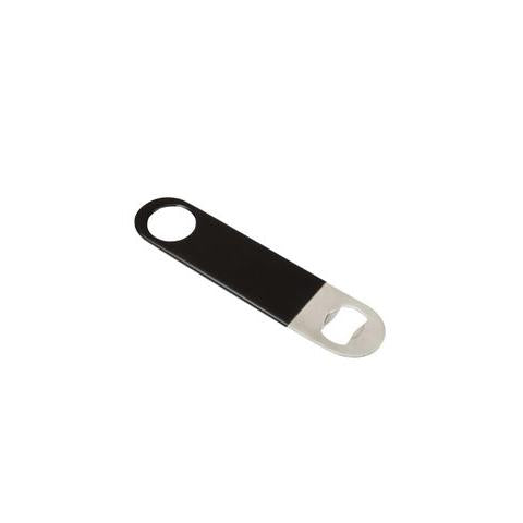 Bar Professional Barblade Flesopener Zwart Vinyl