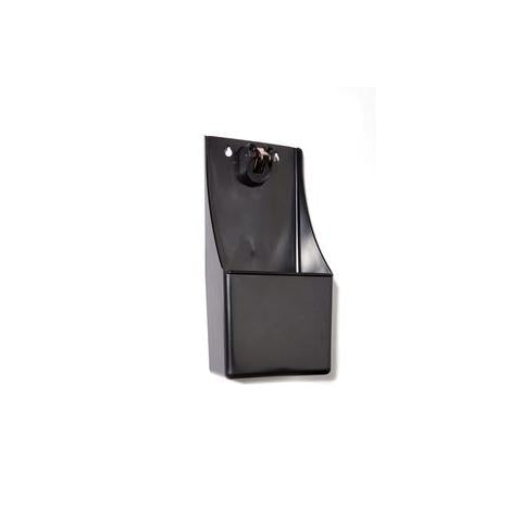 Bar Professional Flesopener met Dopopvang Zwart