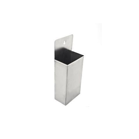 Bar Professional Kurkenvanger RVS voor Wandmontage