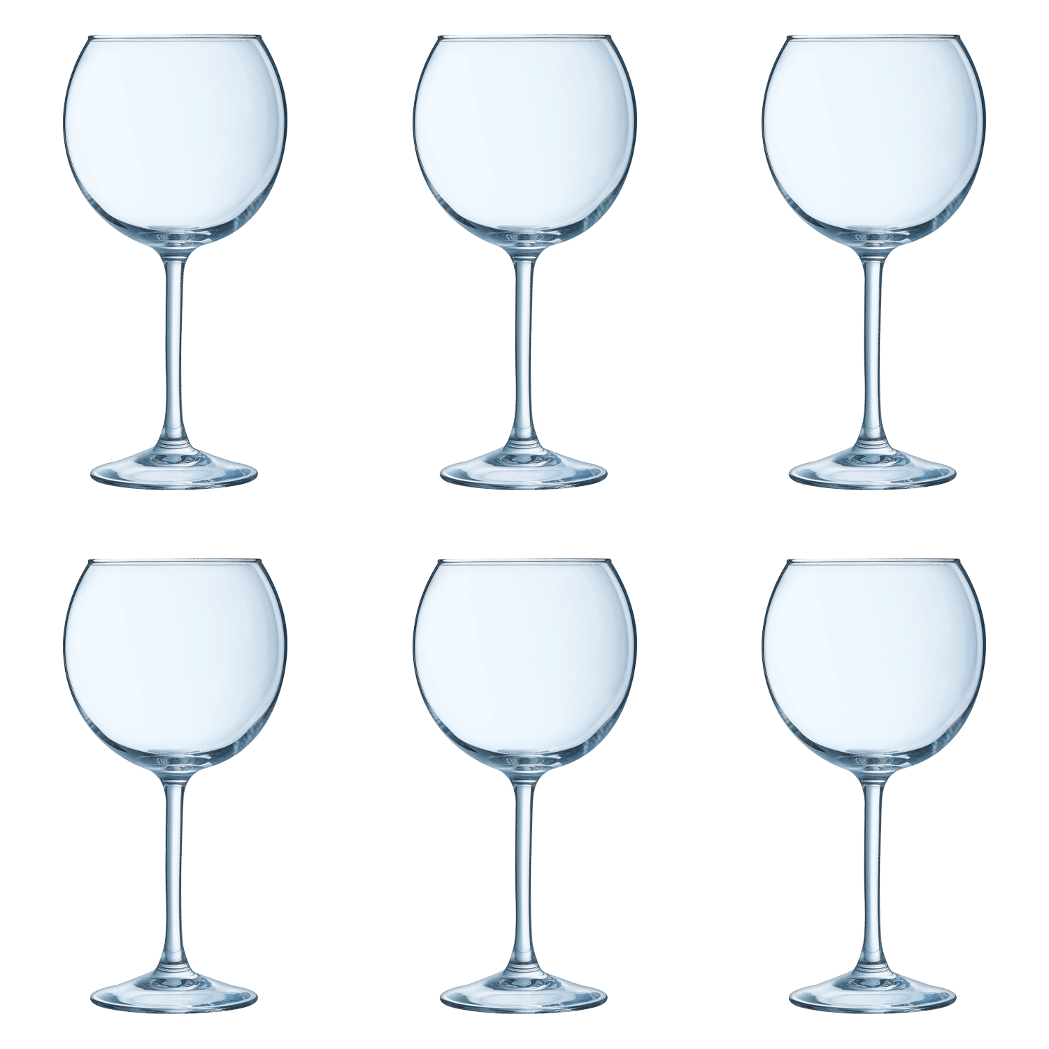 Arcoroc Vina Splendid Wijnglas 58 Cl - 6 Stuks - Glazen.nl