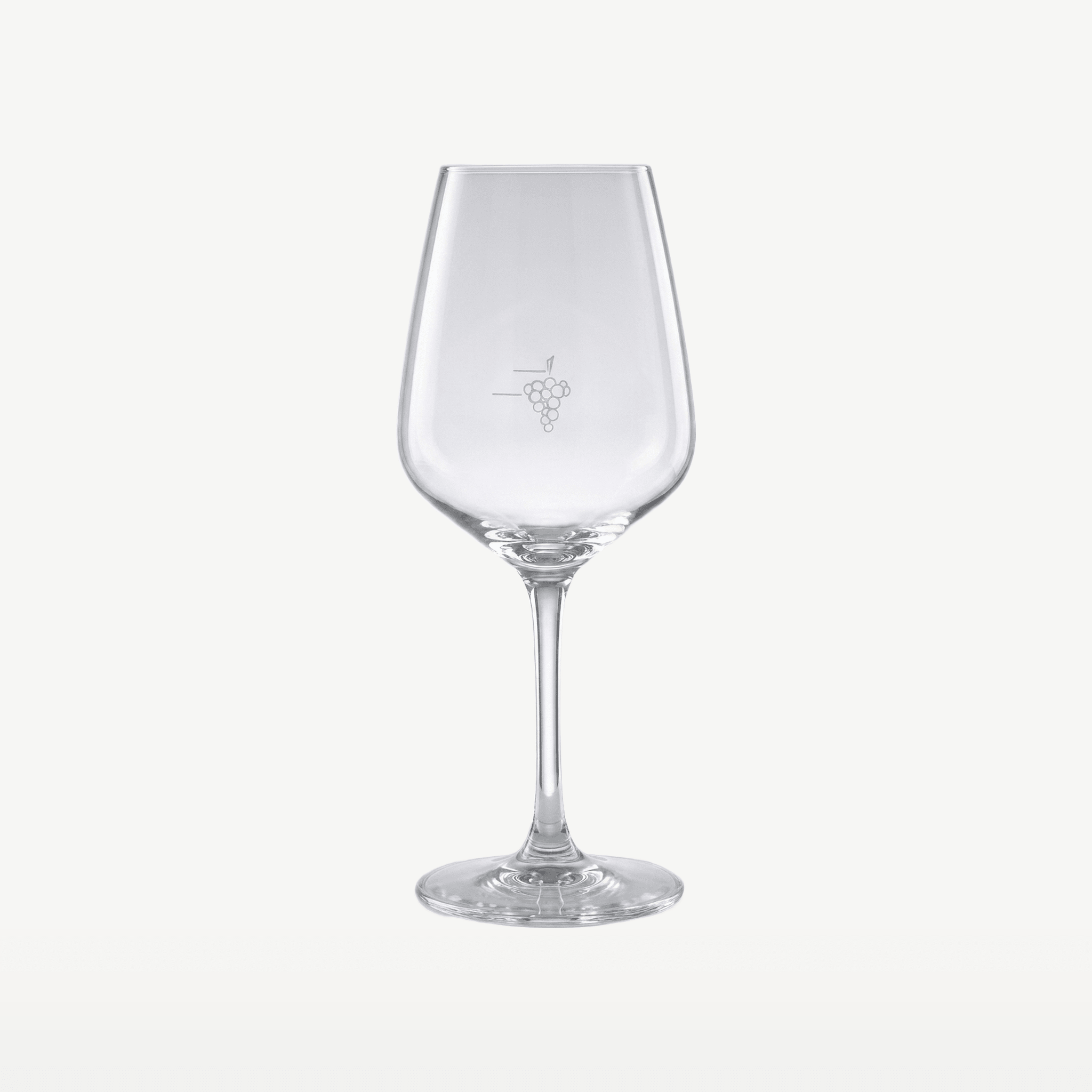 Arcoroc Vina Juliette Wijnglas 30 Cl Met Maatstreep - 6 Stuks - Glazen.nl