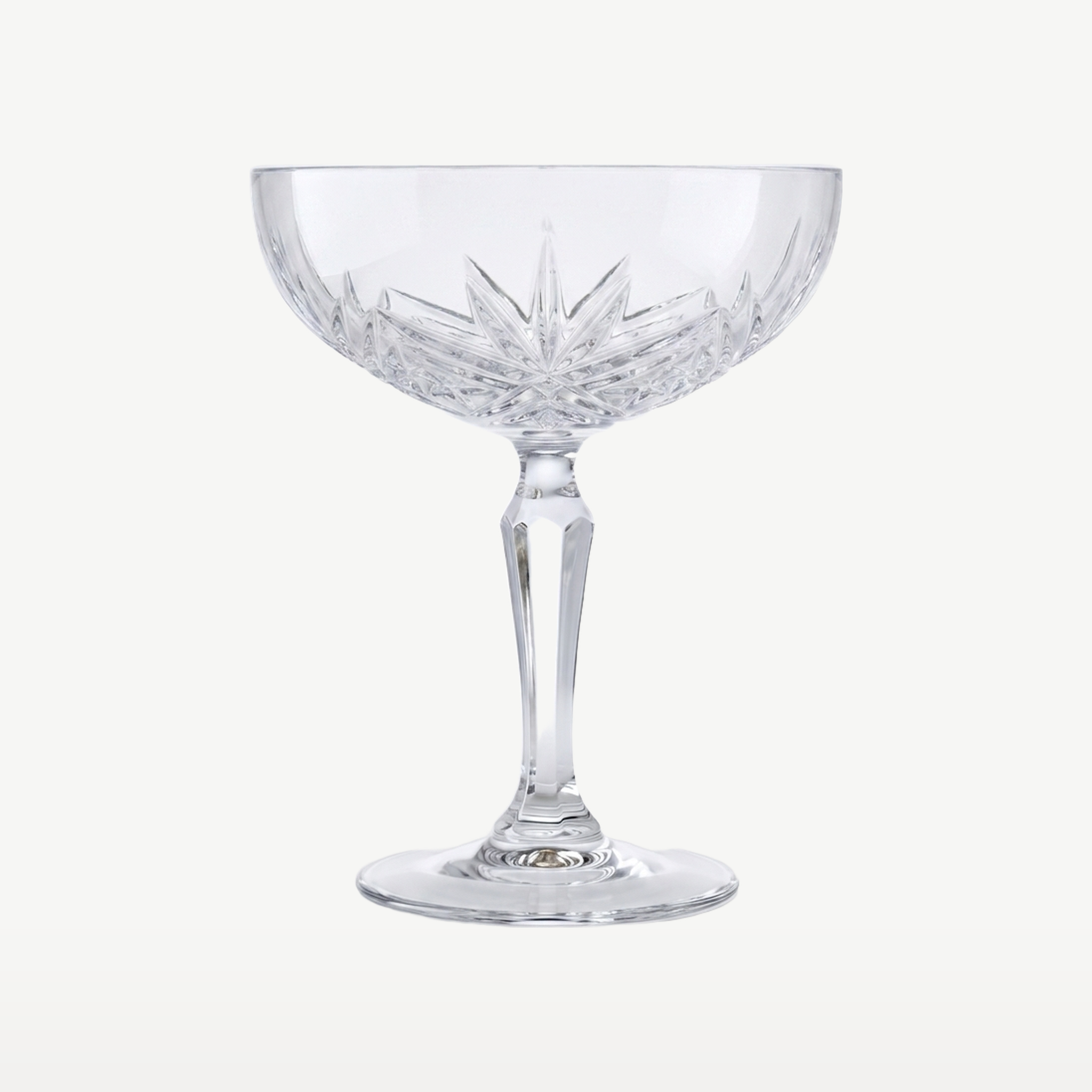 Arcoroc Broadway Champagneglas / Coupe 25 Cl - 6 Stuks - Glazen.nl