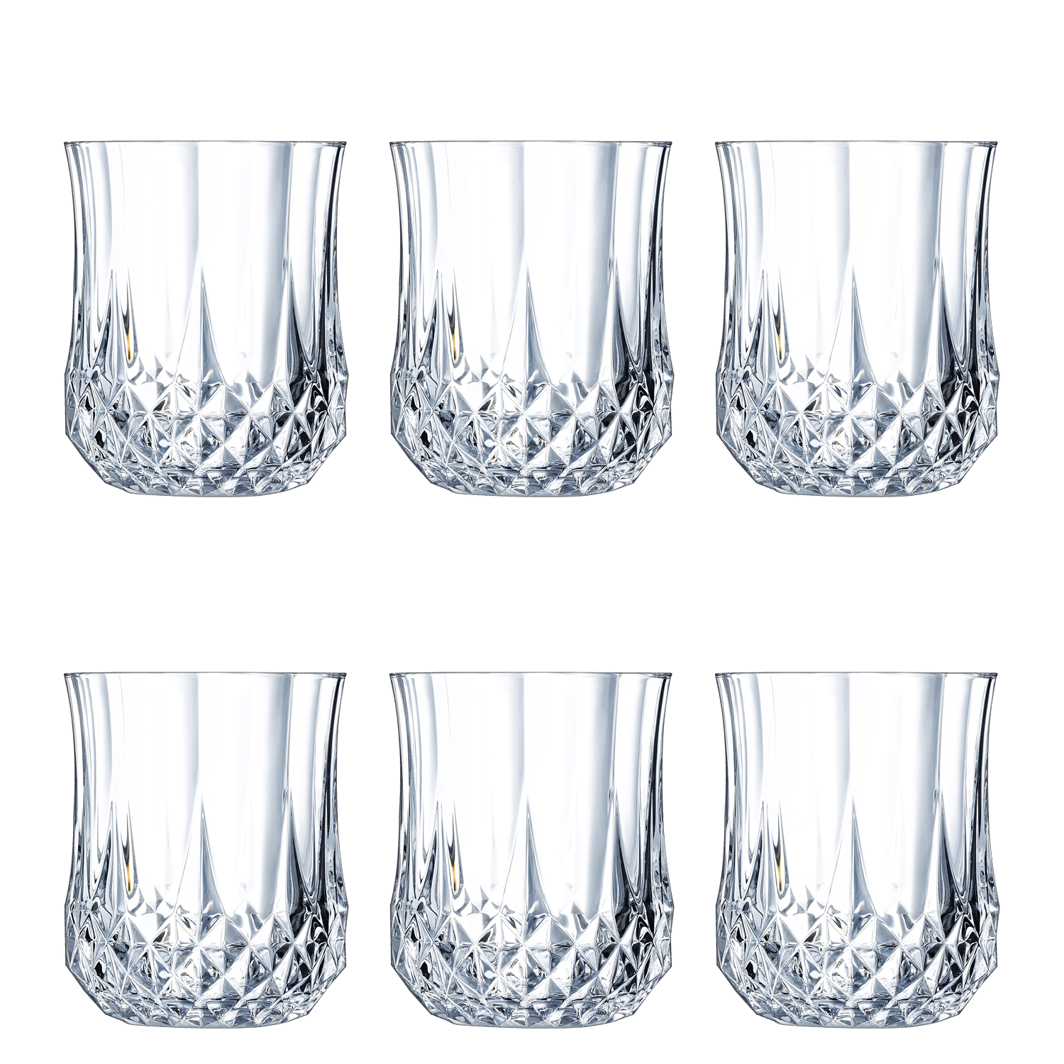 Arcoroc Westloop Tumbler 32 Cl - 6 Stuks - Glazen.nl