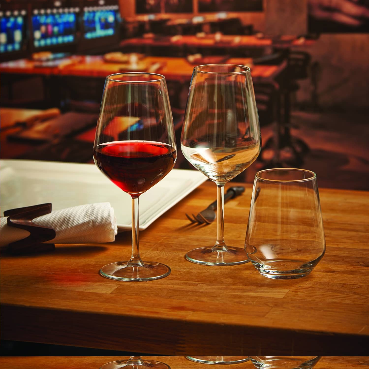 Pasabahce Allegra Wijnglas 49 Cl - 6 Stuks - Glazen.nl